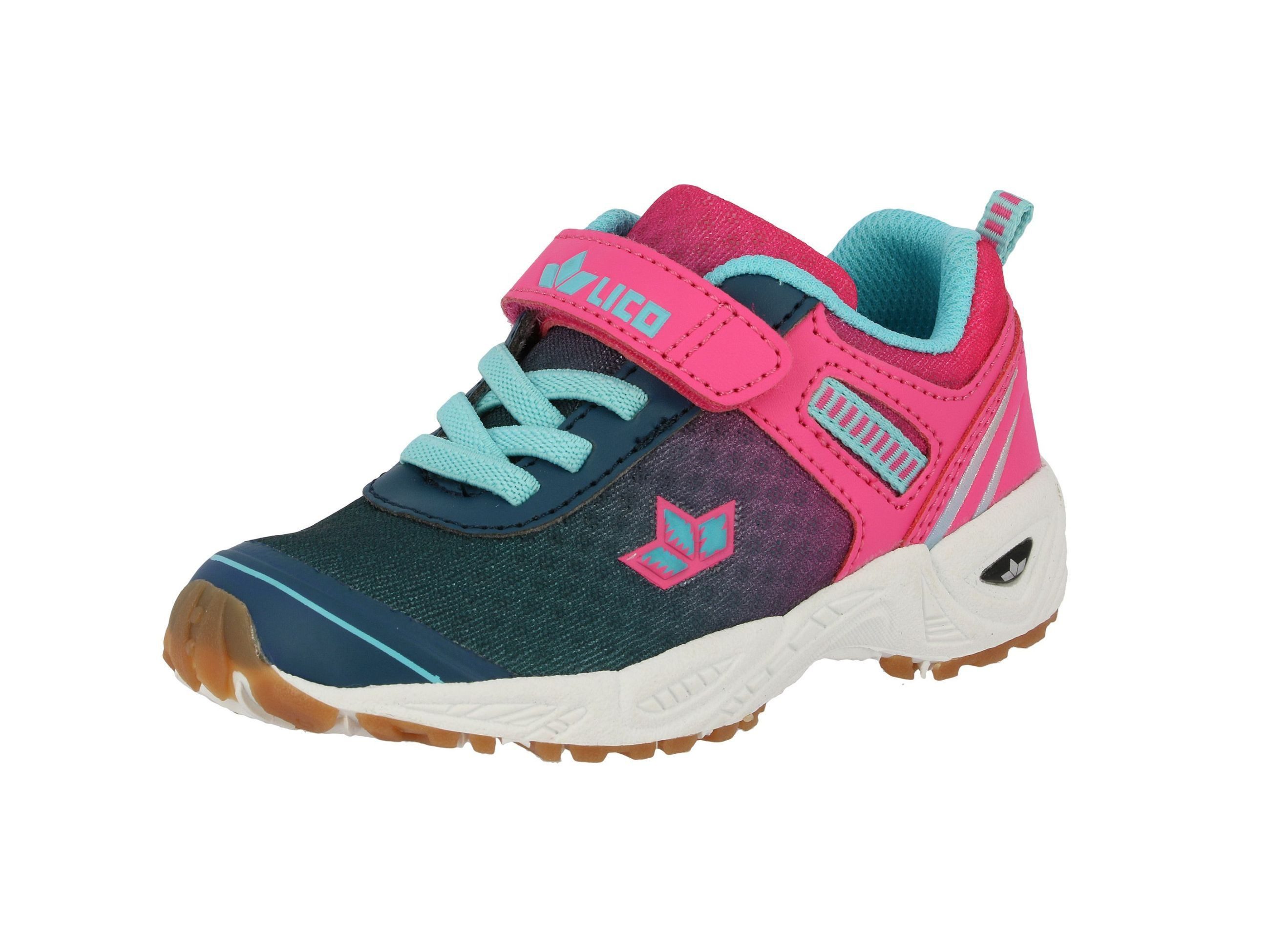 Lico Trainingsschoenen Sportschoenen Barney VS meisjes schoenen maat 39 blauw