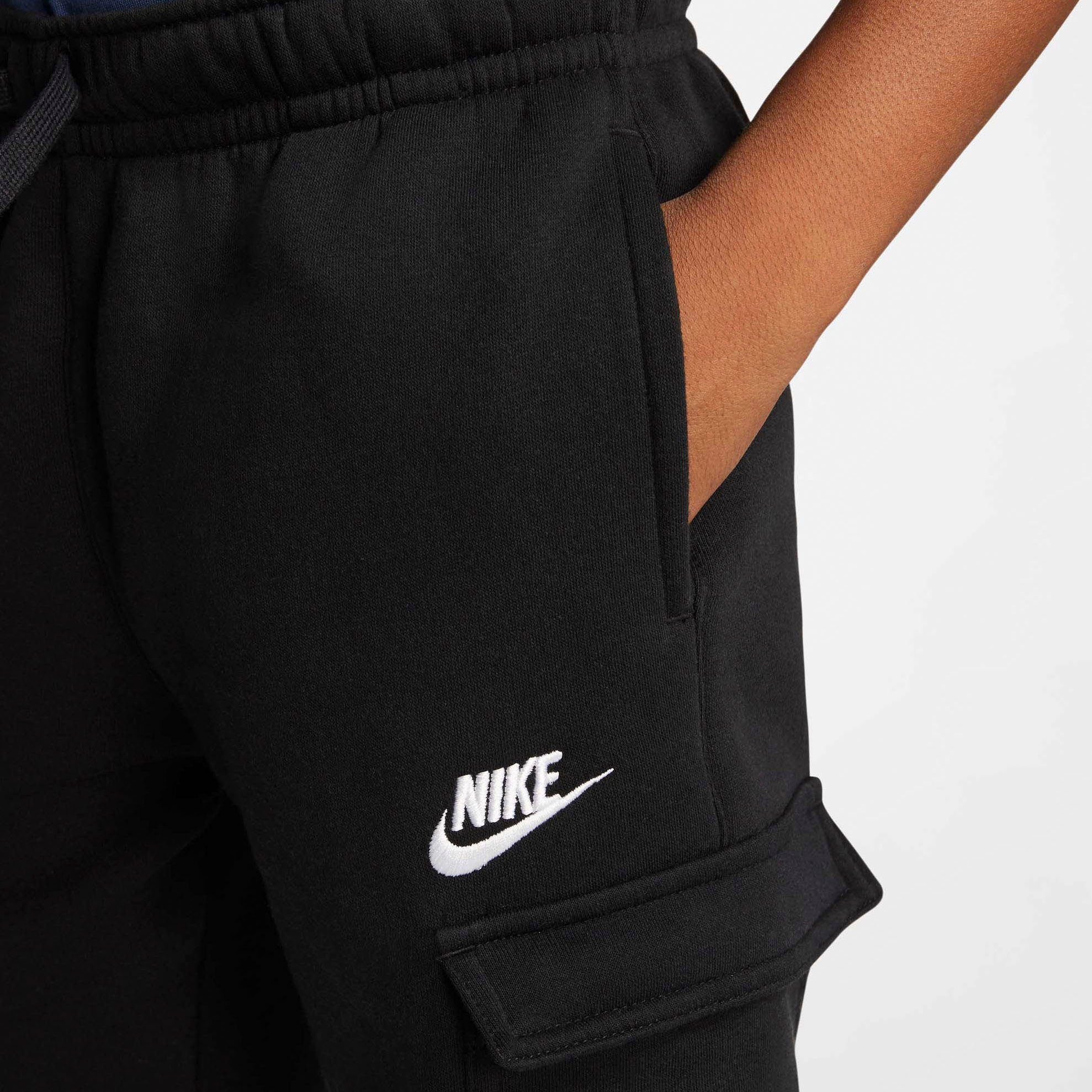 Nike Sportswear Joggingbroek Club Big Kids' (Boys') Cargo Pants