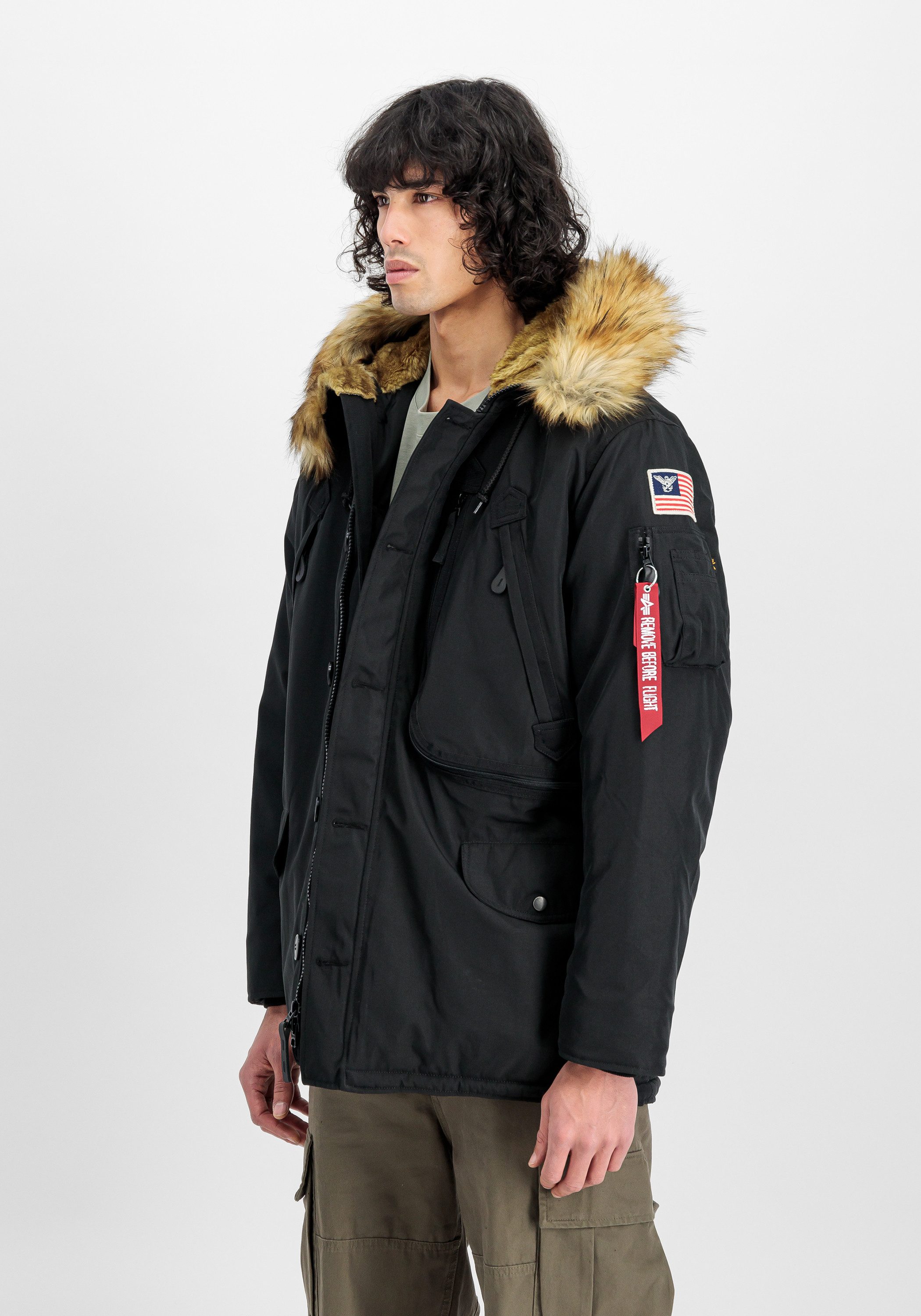 Alpha Industries Winterjack POLAR JACKET