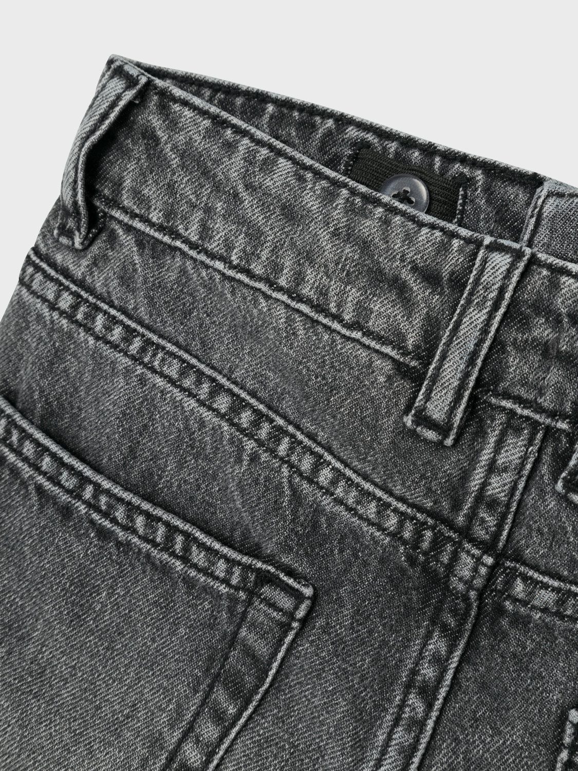 Name It Straight jeans NKMRYAN STRAIGHT JEANS 3418-BE NOOS