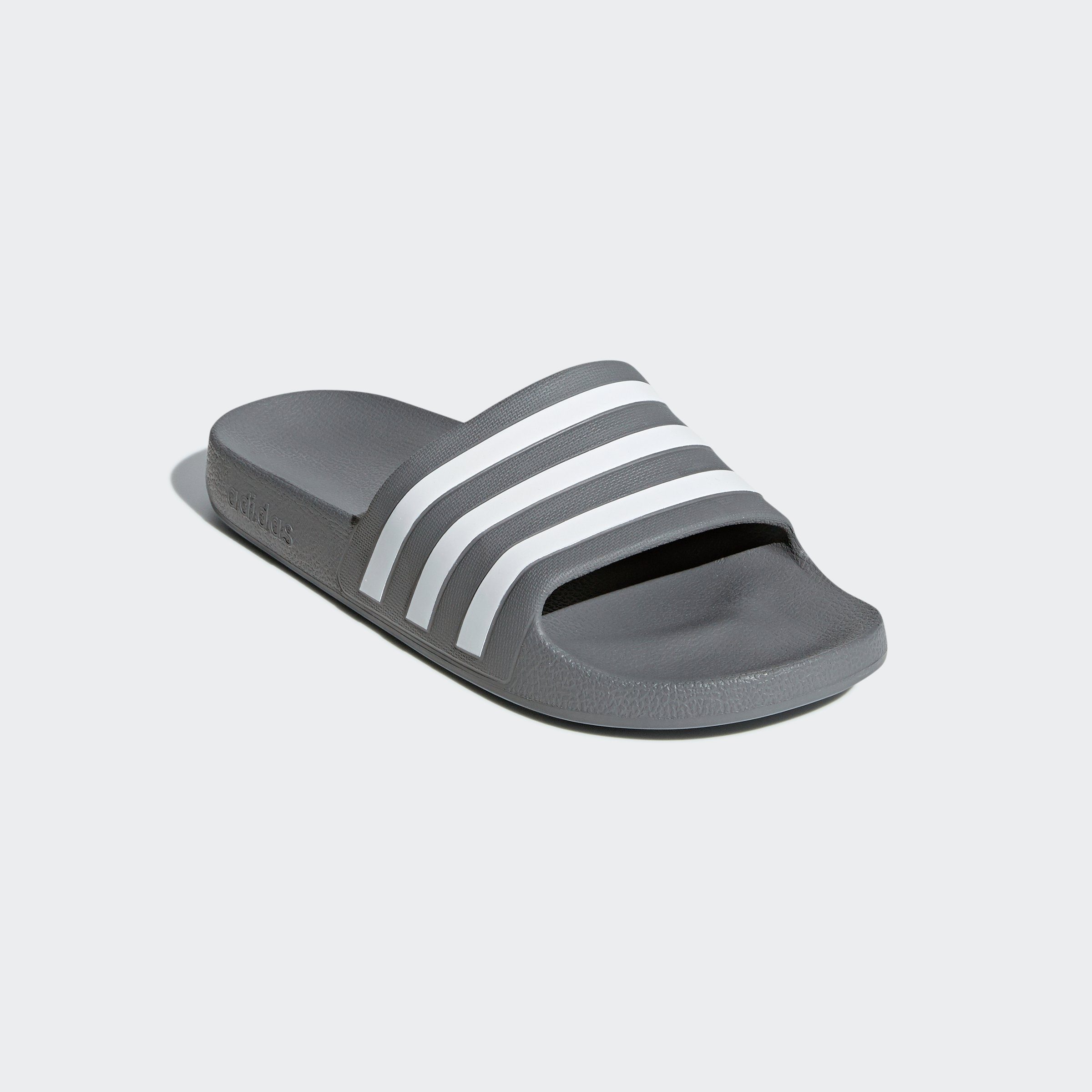 adidas Sportswear Badslippers AQUA ADILETTE heren slippers maat 47 grijs
