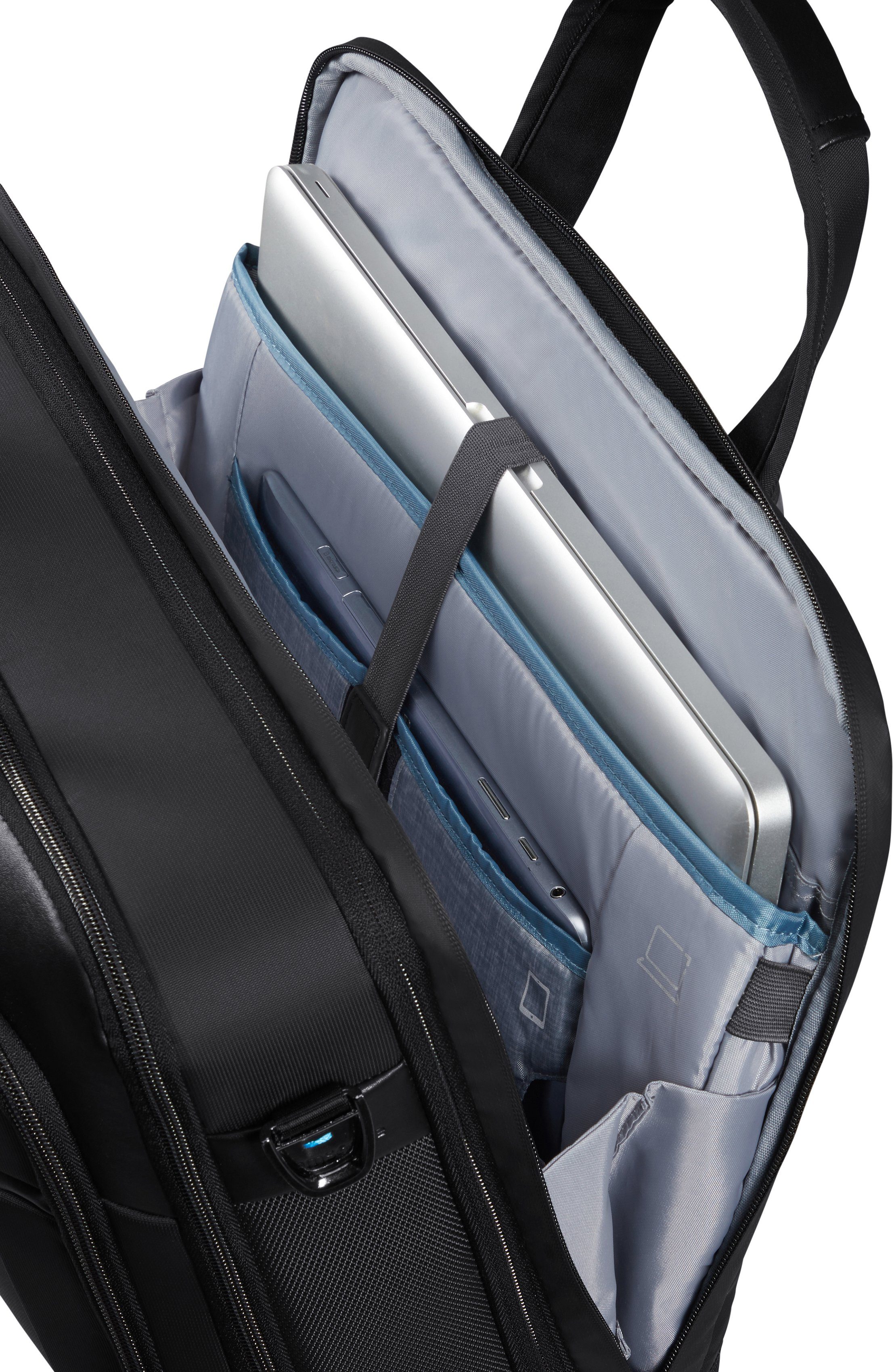 Samsonite Laptoptas SPECTROLITE 3.0 met usb-poort 15 6-inch laptop- en 10 5-inch tabletvak