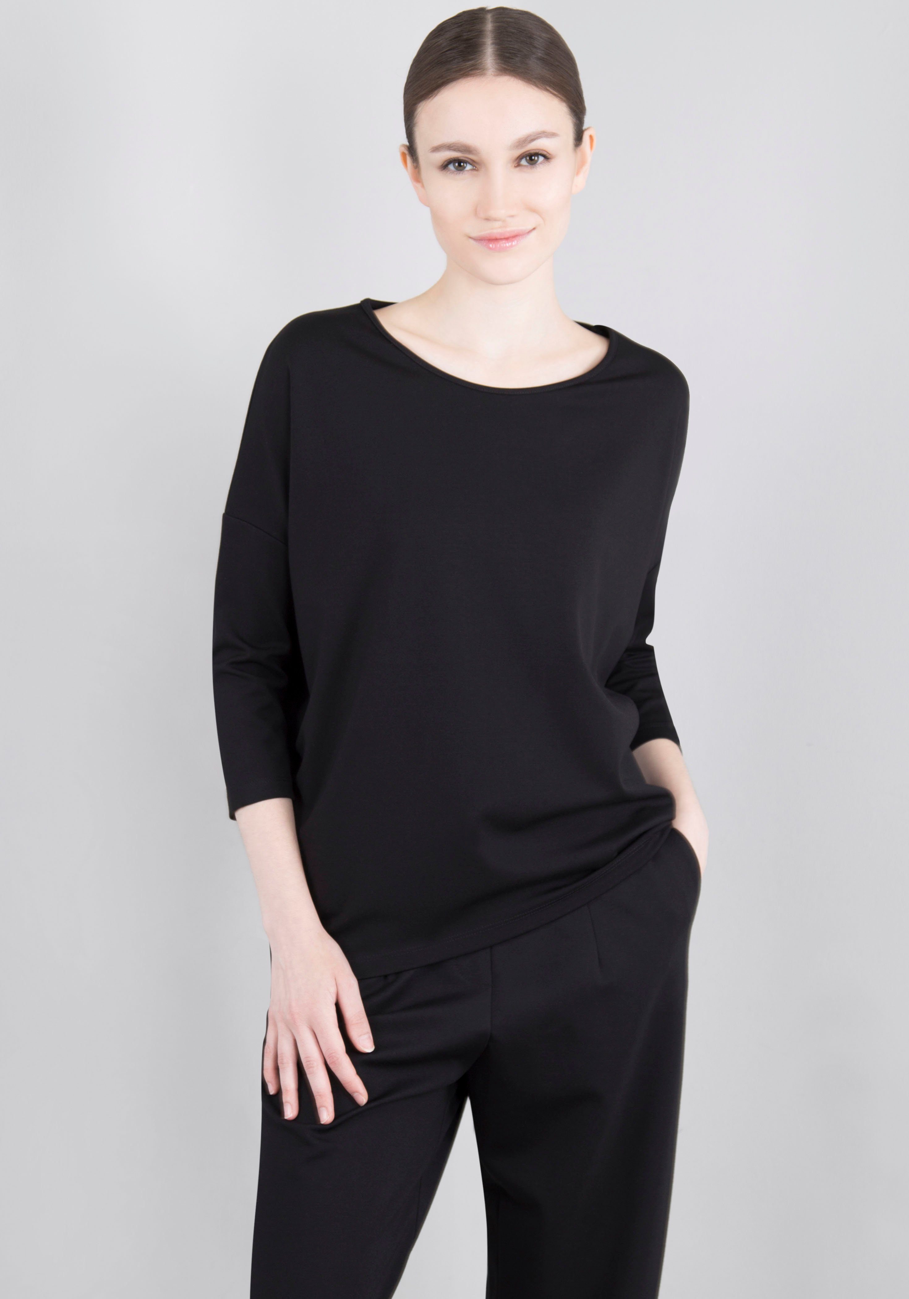 IMPERIAL Shirt met ronde hals