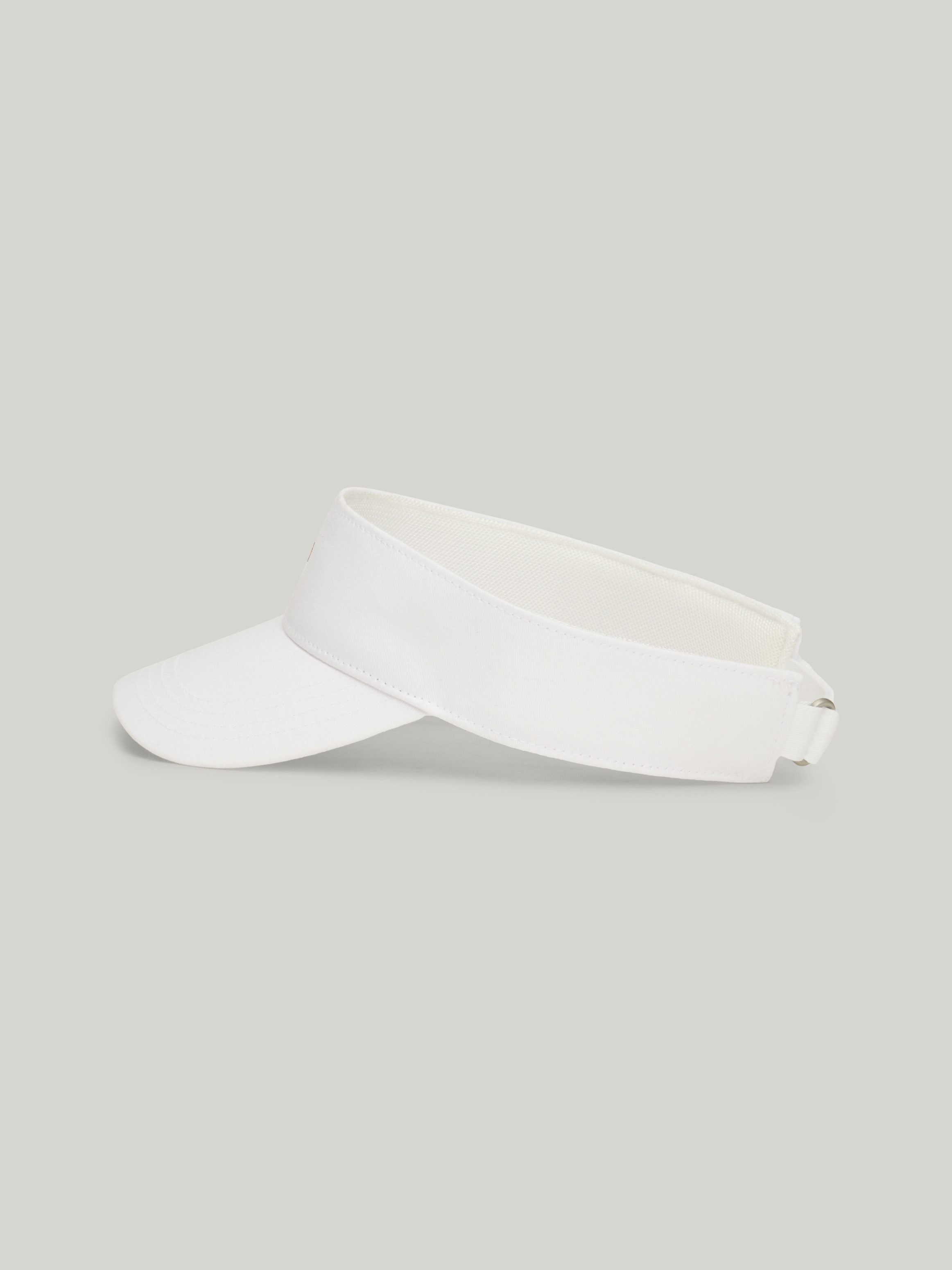 Tommy Hilfiger Baseball pet SMALL FLAG VISOR voor kinderen tot 16 jaar