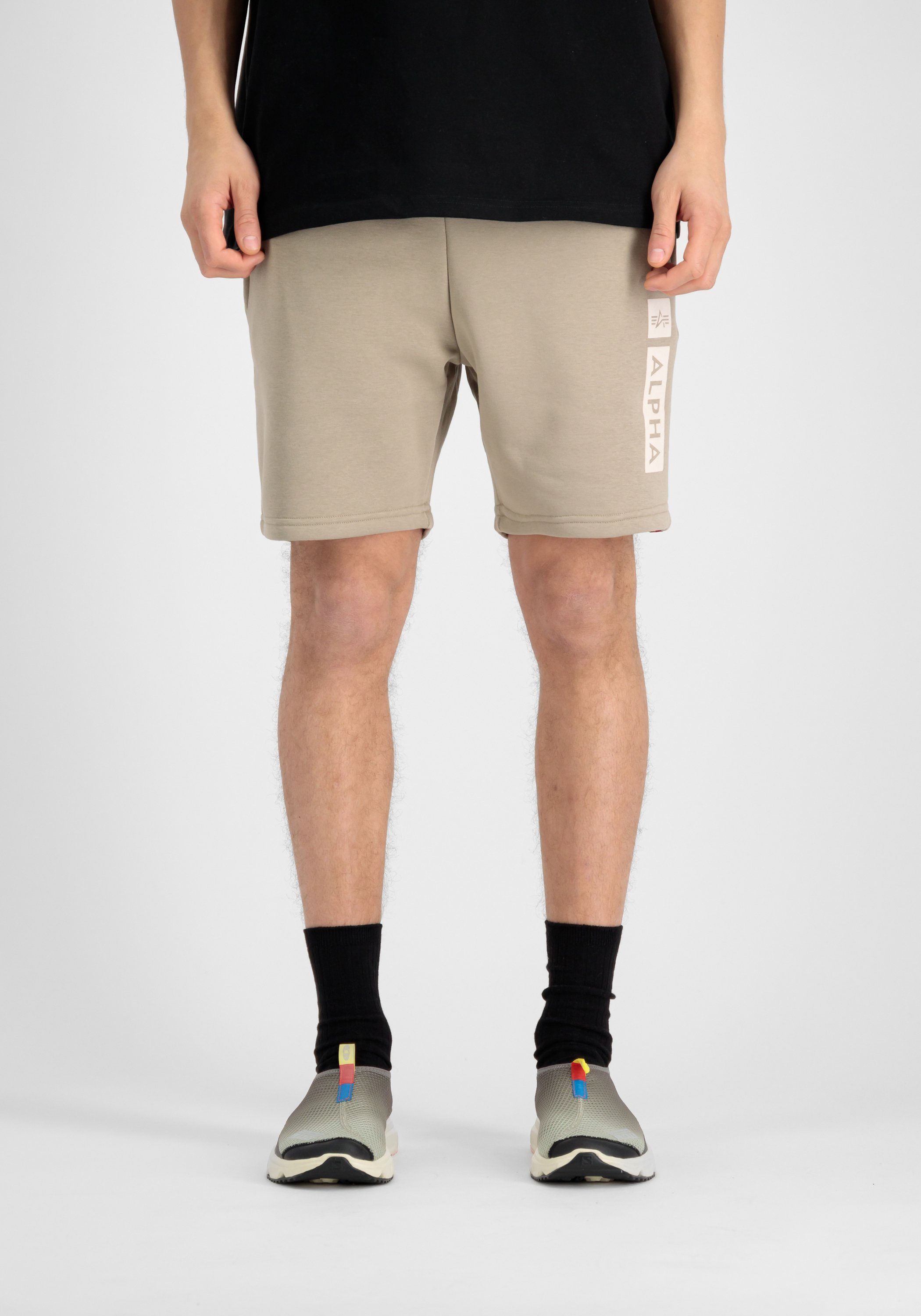 Alpha Industries Short Alpha Industries Men - Shorts Alpha Puff Print Short