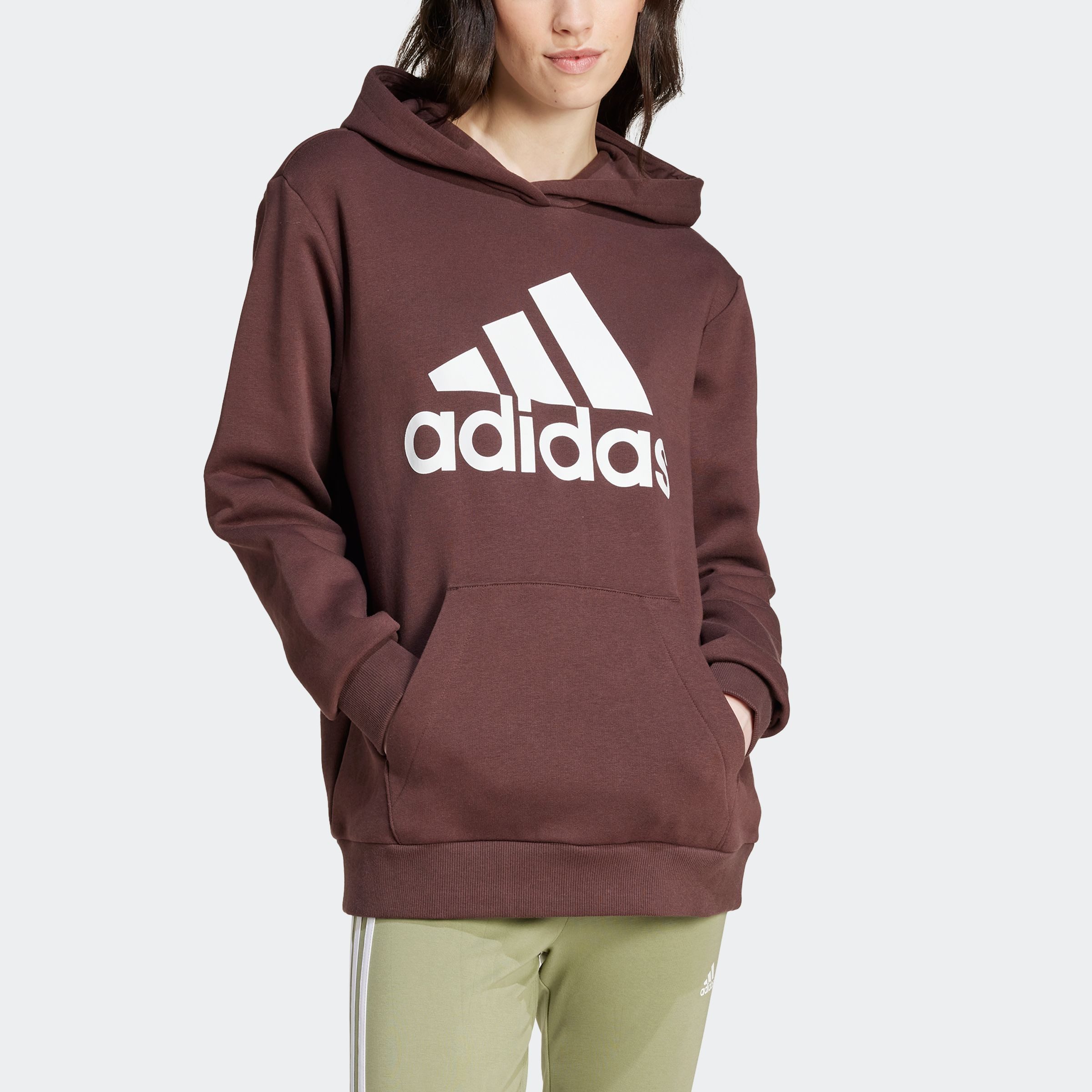 adidas Sportswear Hoodie W BL OV HD