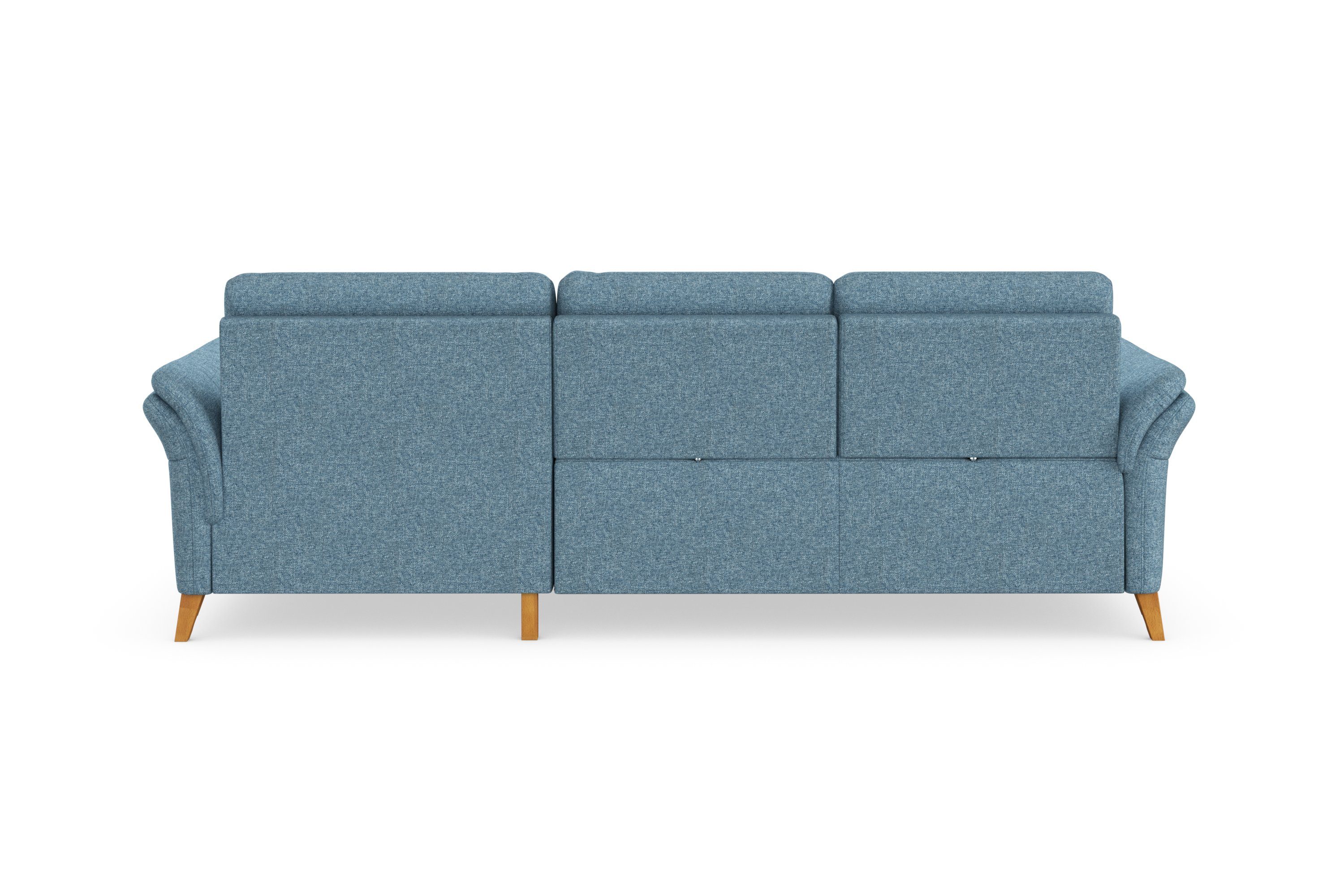 sit&more Hoekbank Göteborg Zitdiepteverstelling en binnenvering, naar keuze met slaapfunctie