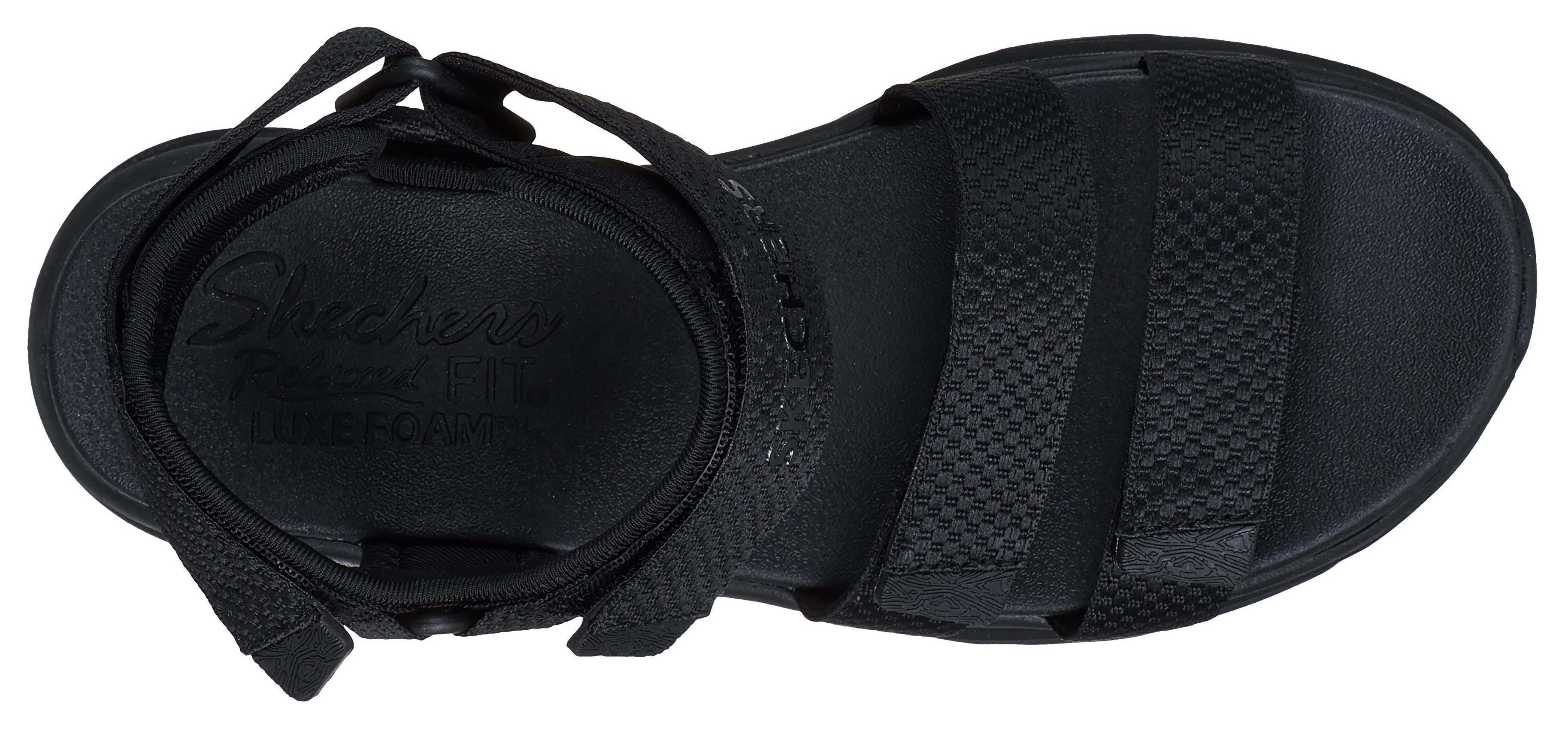Skechers Sandalen D'LUX WALKER
