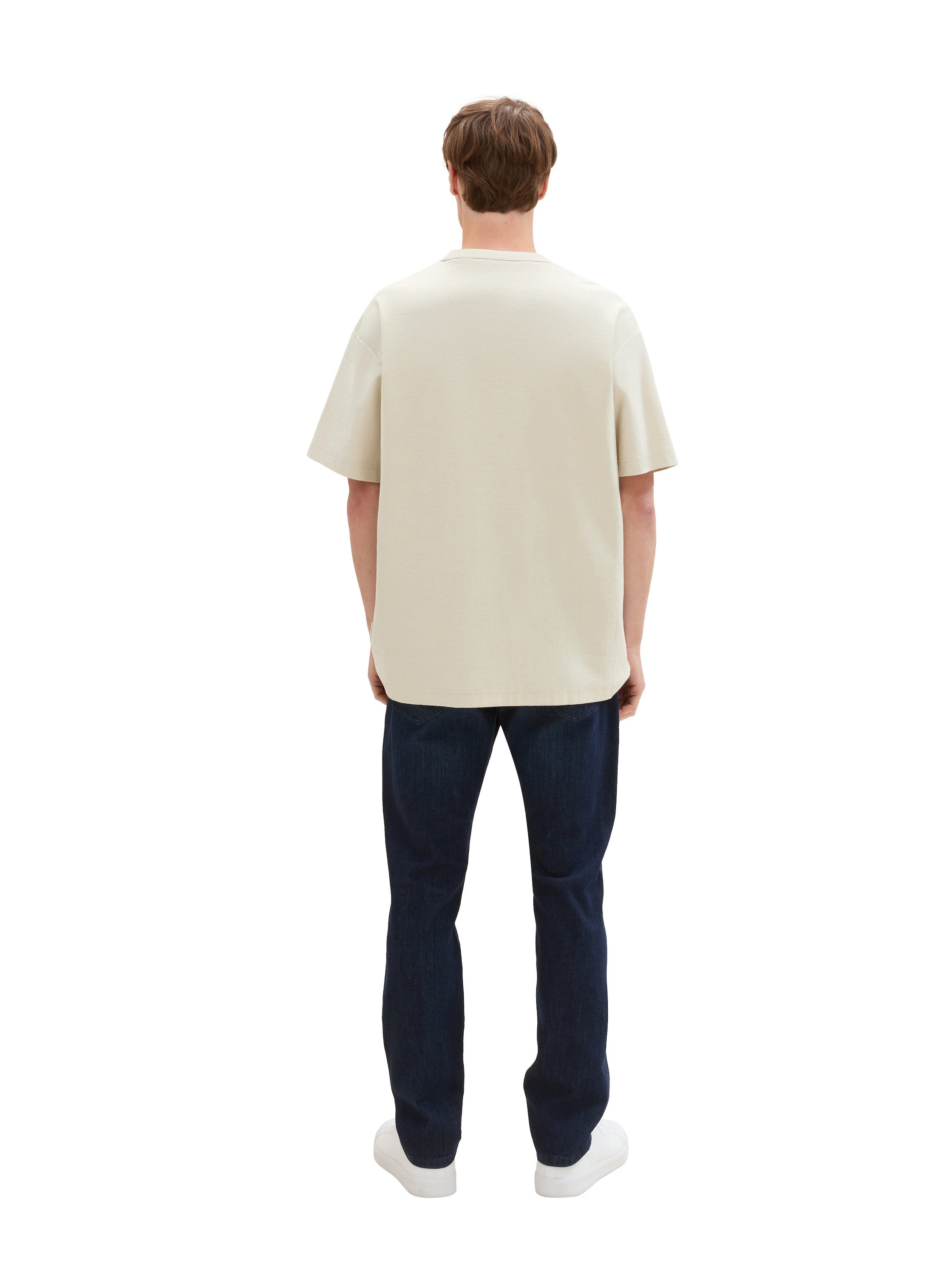 Tom Tailor 5-pocket jeans met stretchaandeel