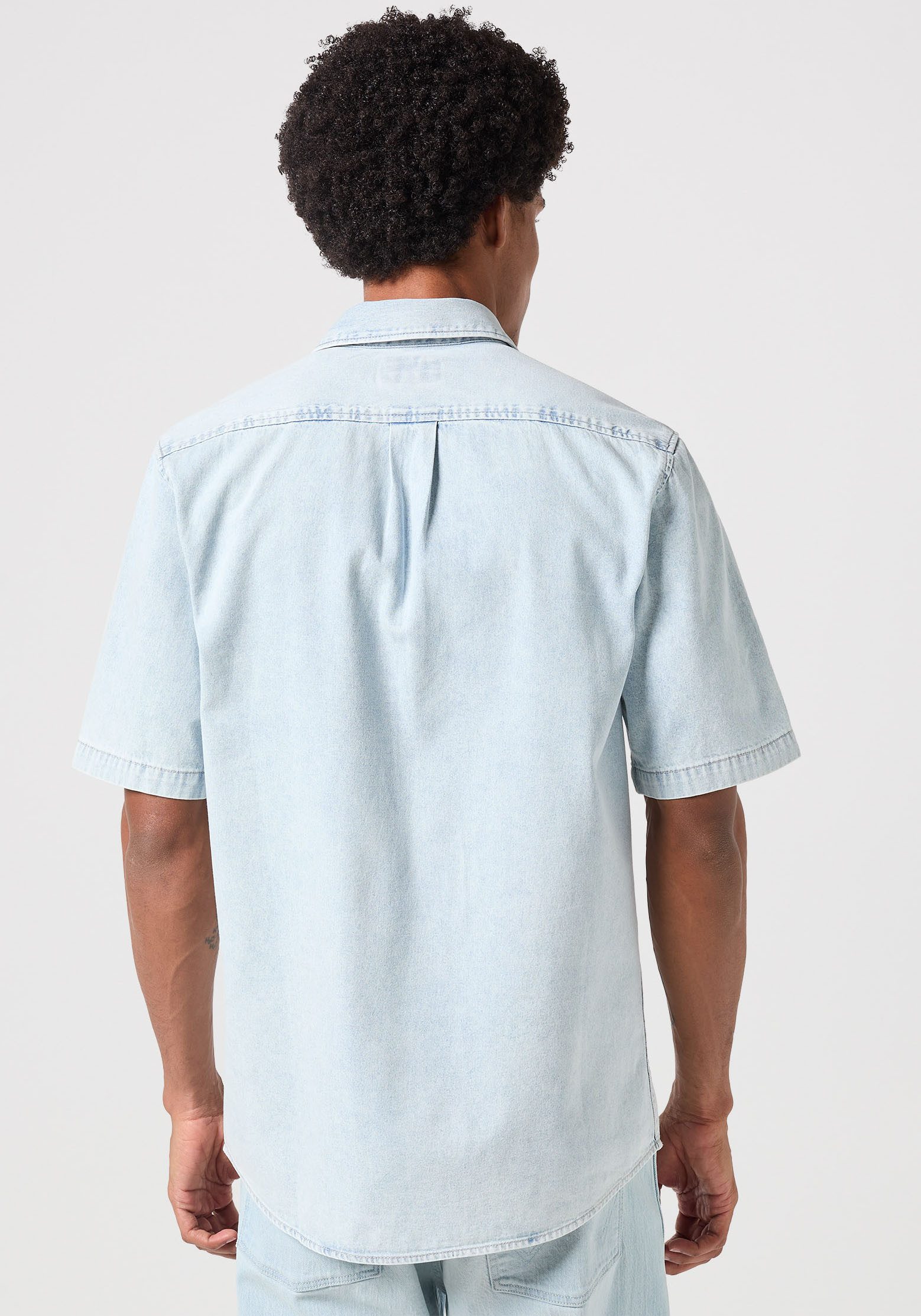 Wrangler Jeans overhemd