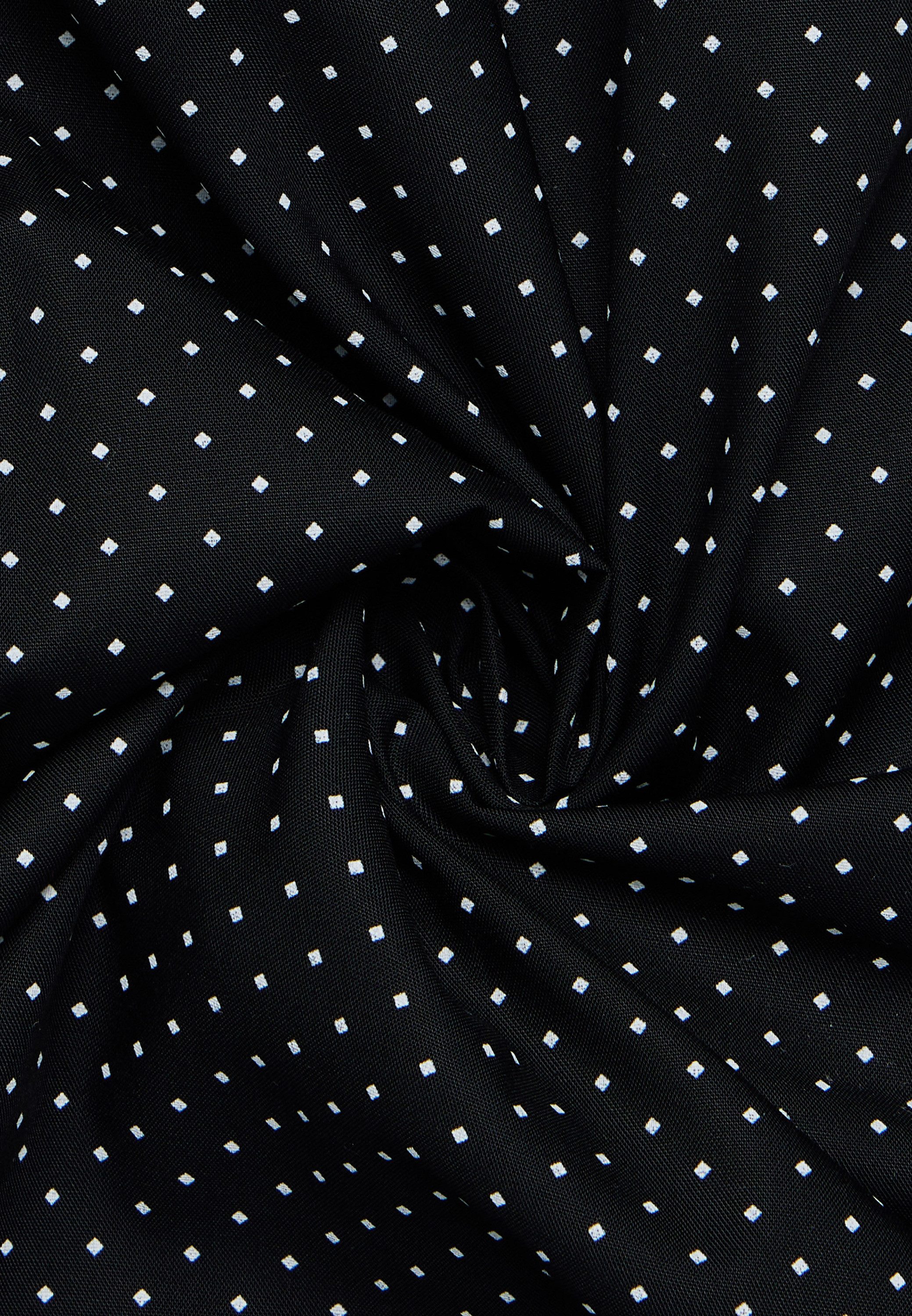 Eterna Overhemd met lange mouwen MODERN FIT NON IRON (strijkvrij)