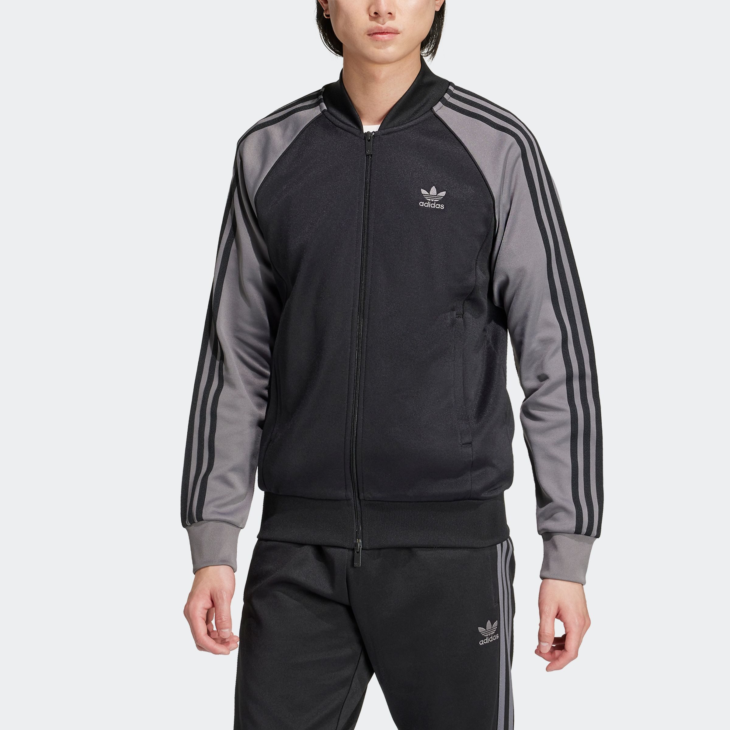 adidas Originals Trainingsjack SST TT Superstar, retro look, sportjacke, tracktop