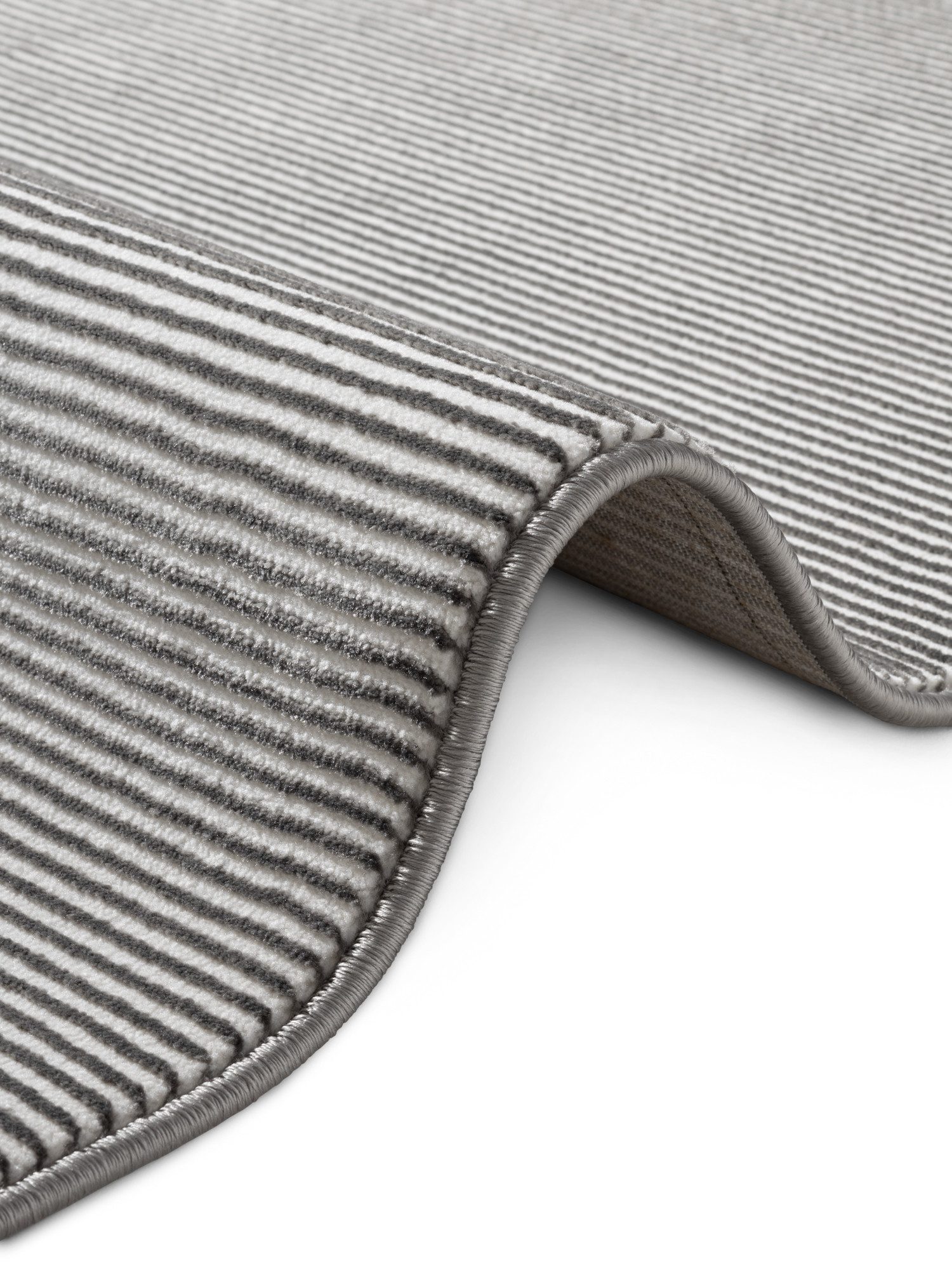 ELLE DECORATION Vloerkleed Dolomite Woonkamer, slaapkamer, loper, hoog-laag effect, gang, glans