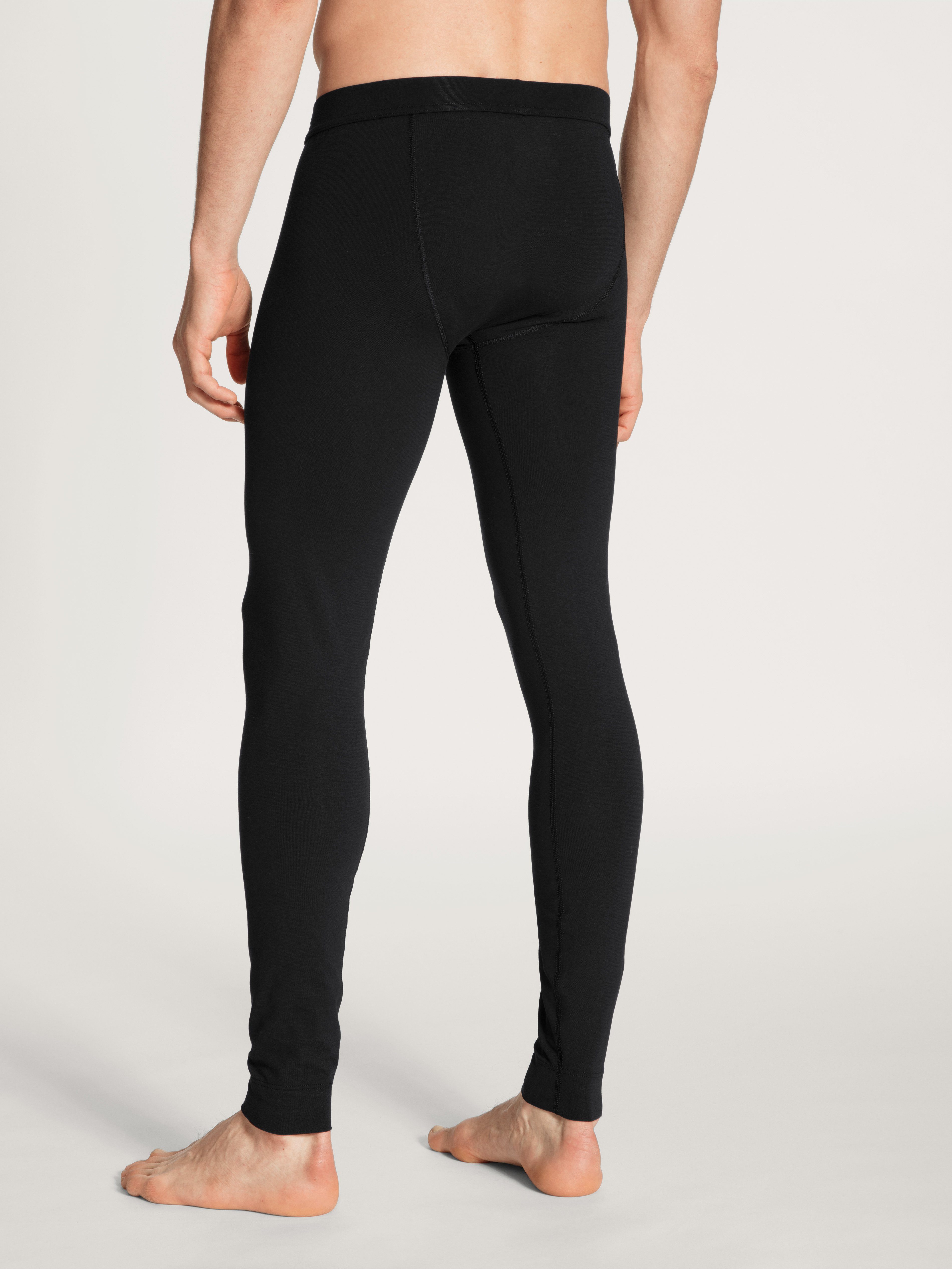 CALIDA Lange onderbroek Cotton Code met comfortband