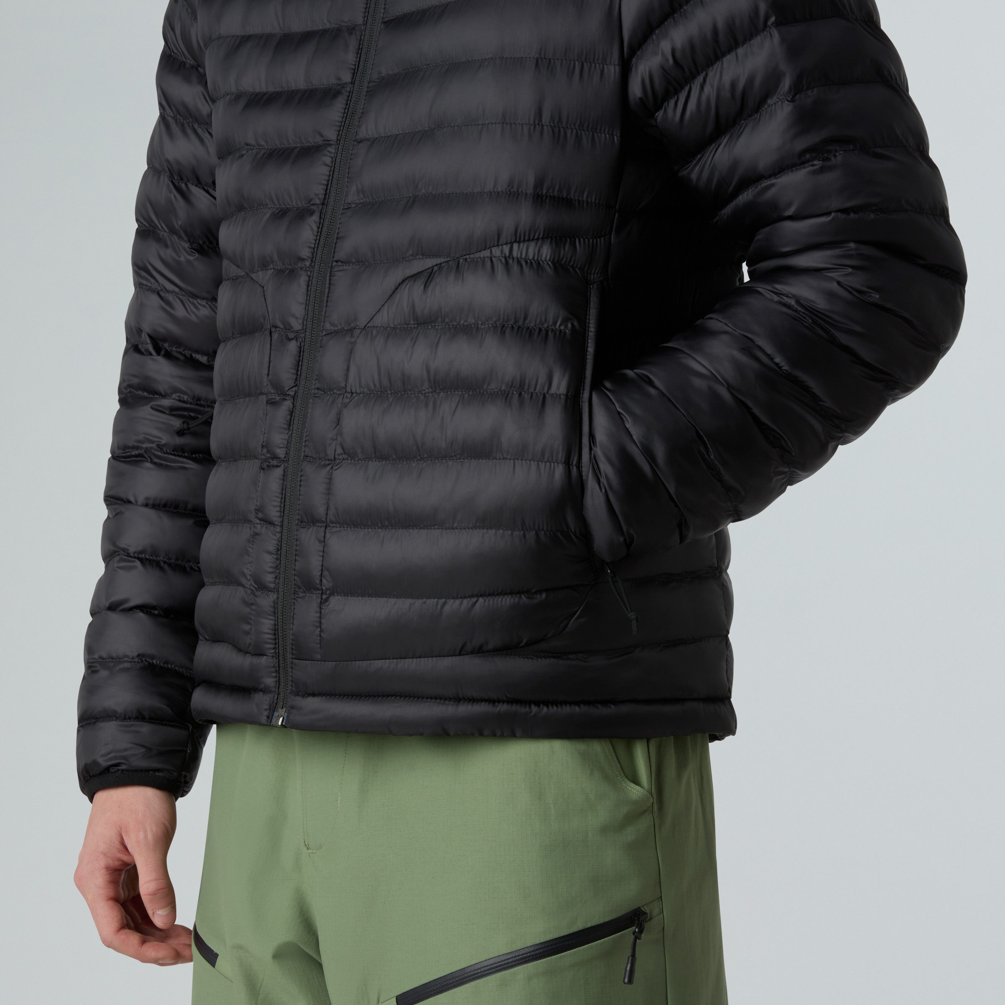 The North Face Gewatteerde jas (1 stuk)