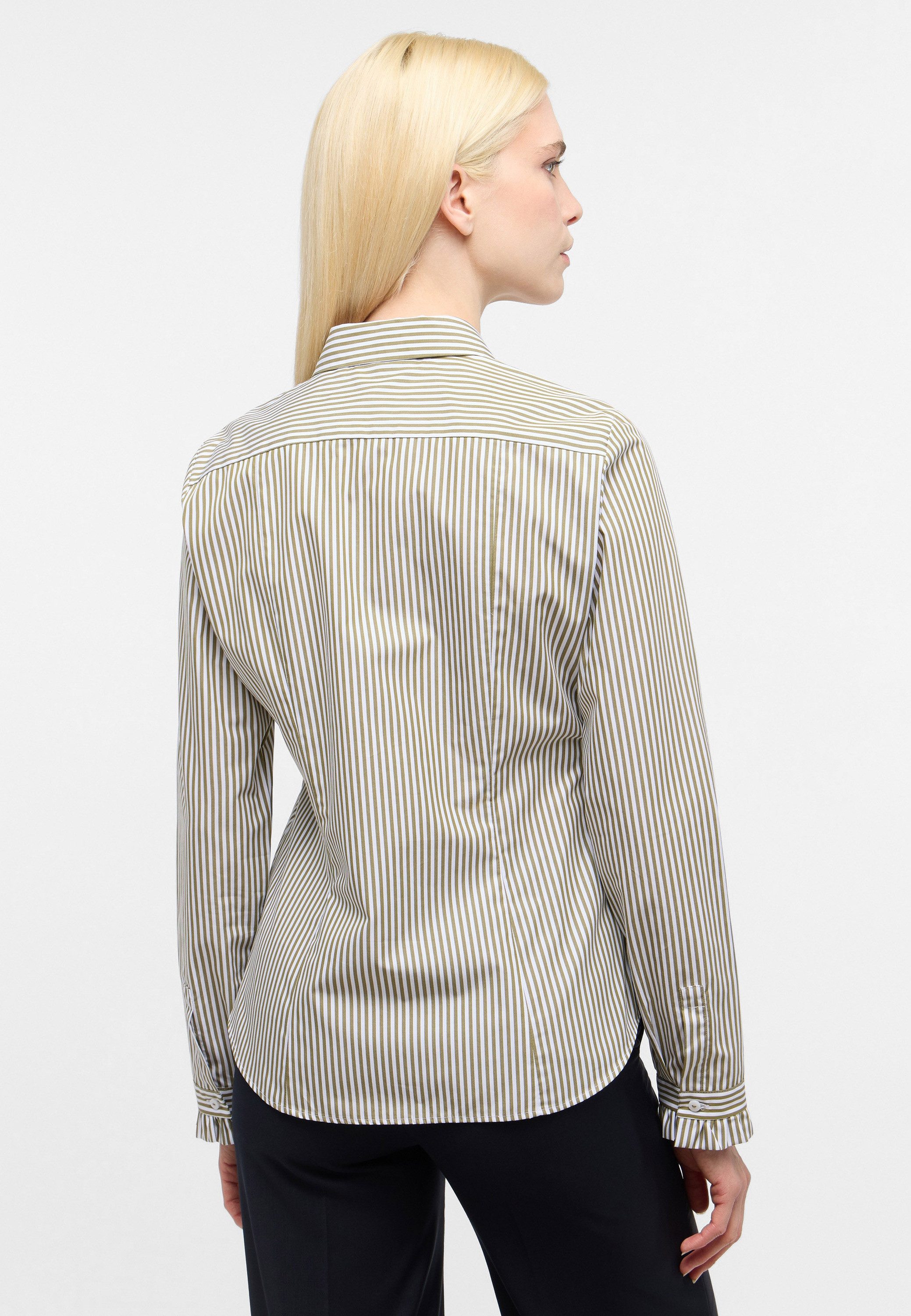 Eterna Overhemdblouse FITTED EASY IRON (gemakkelijk te strijken)