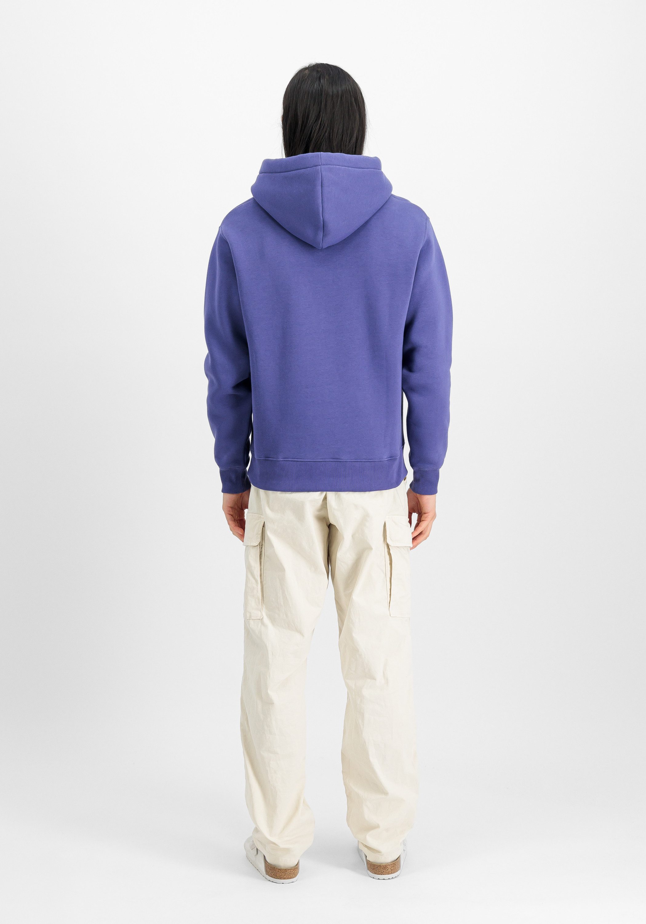 Alpha Industries Hoodie Alpha Industries Mannen - Hoodies Basic hoodie