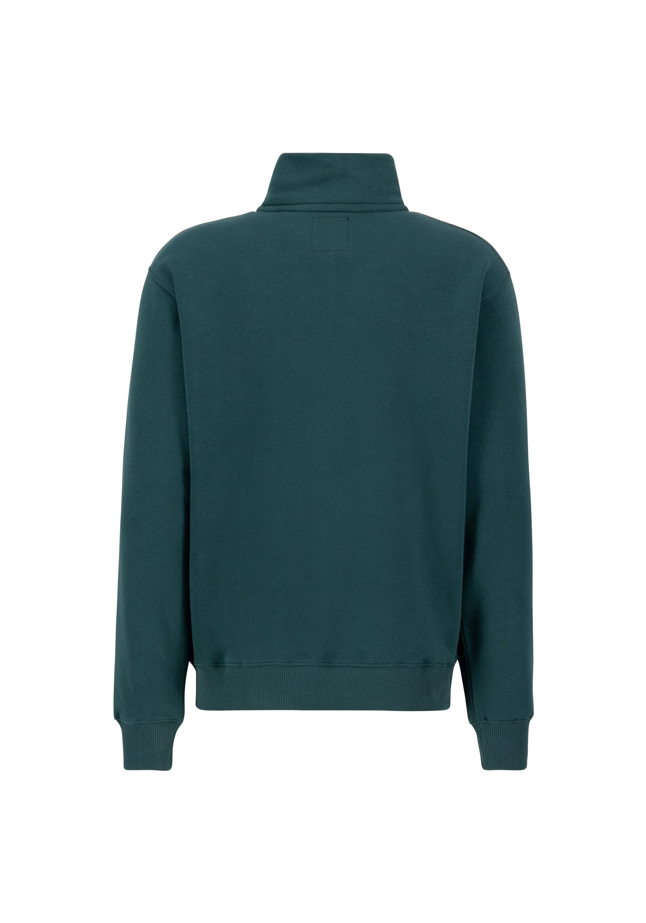 Alpha Industries Sweater Half Zip Sweatshirt SL