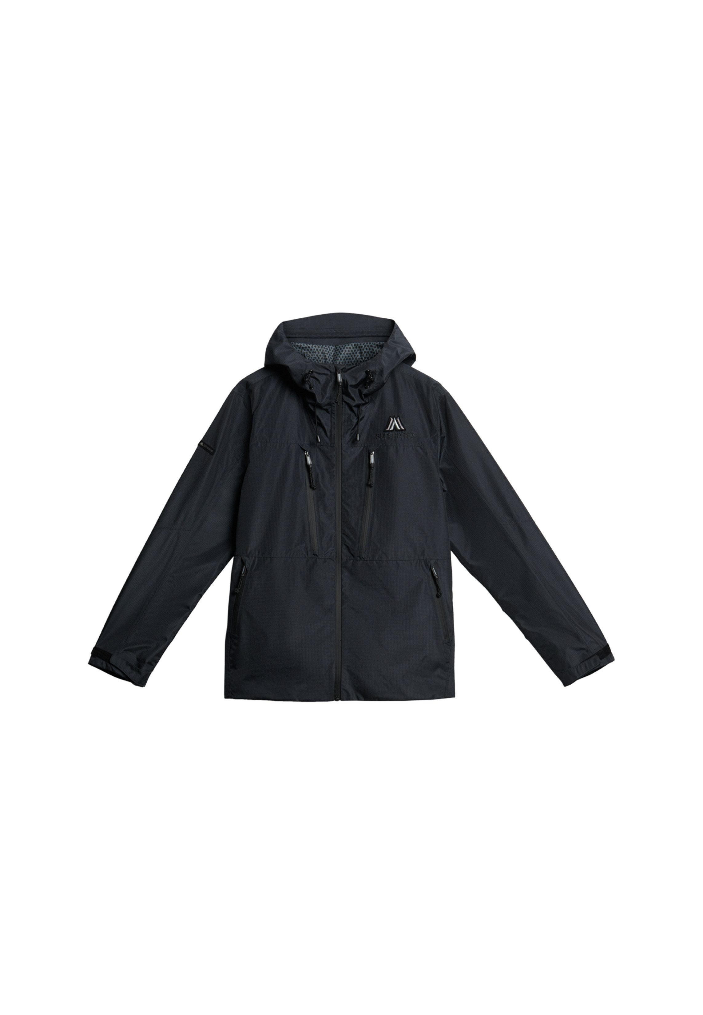 Superdry Outdoorjack WATERPROOF JACKET Waterdicht (kolom wordt later geleverd)