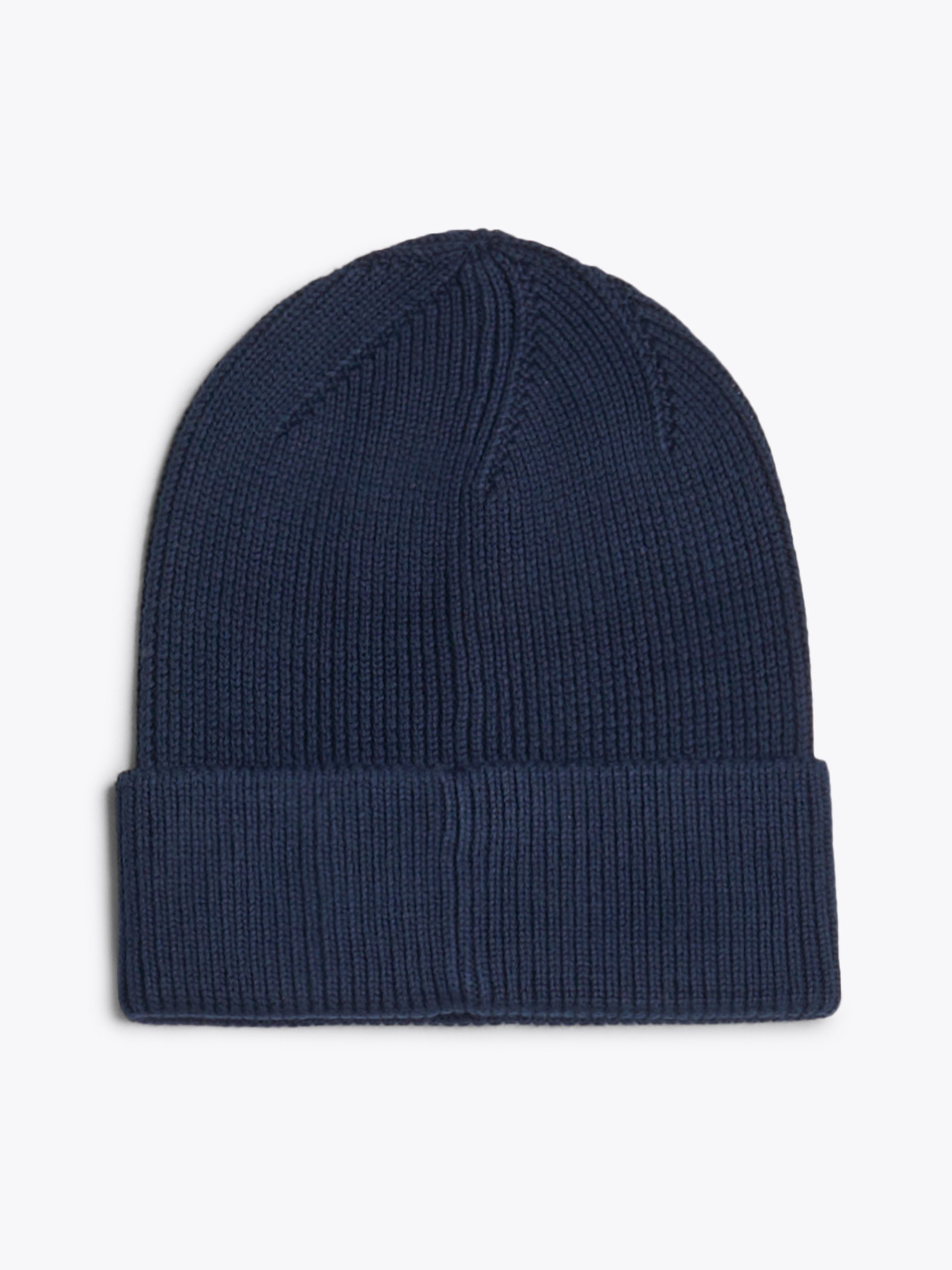 TOMMY JEANS Beanie TJW ELONGATED FLAG BEANIE