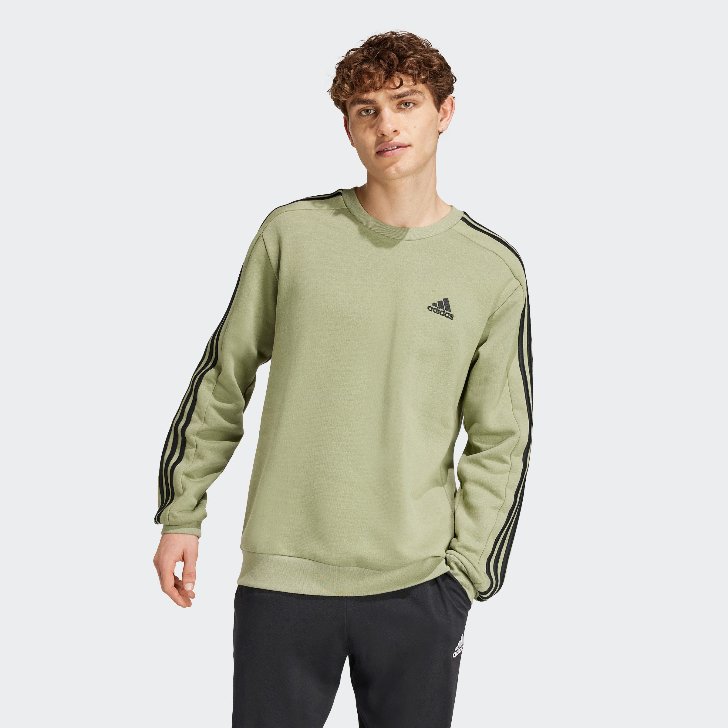 Adidas Sportswear Sweatshirt ESSENTIALS 3-STRIPES