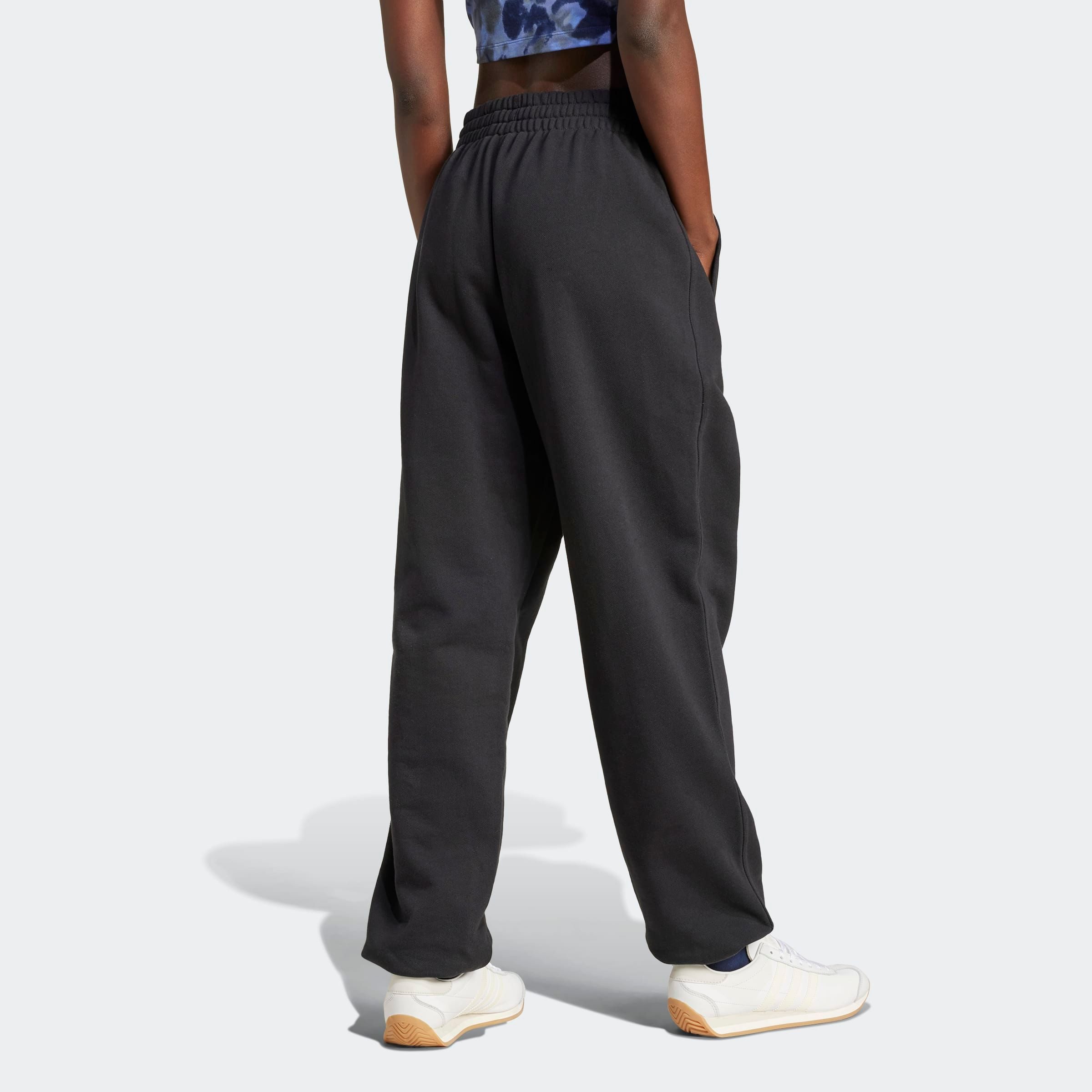 adidas Originals Sportbroek ESS JOGGER FT (1-delig)