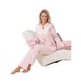 ringella pyjama roze