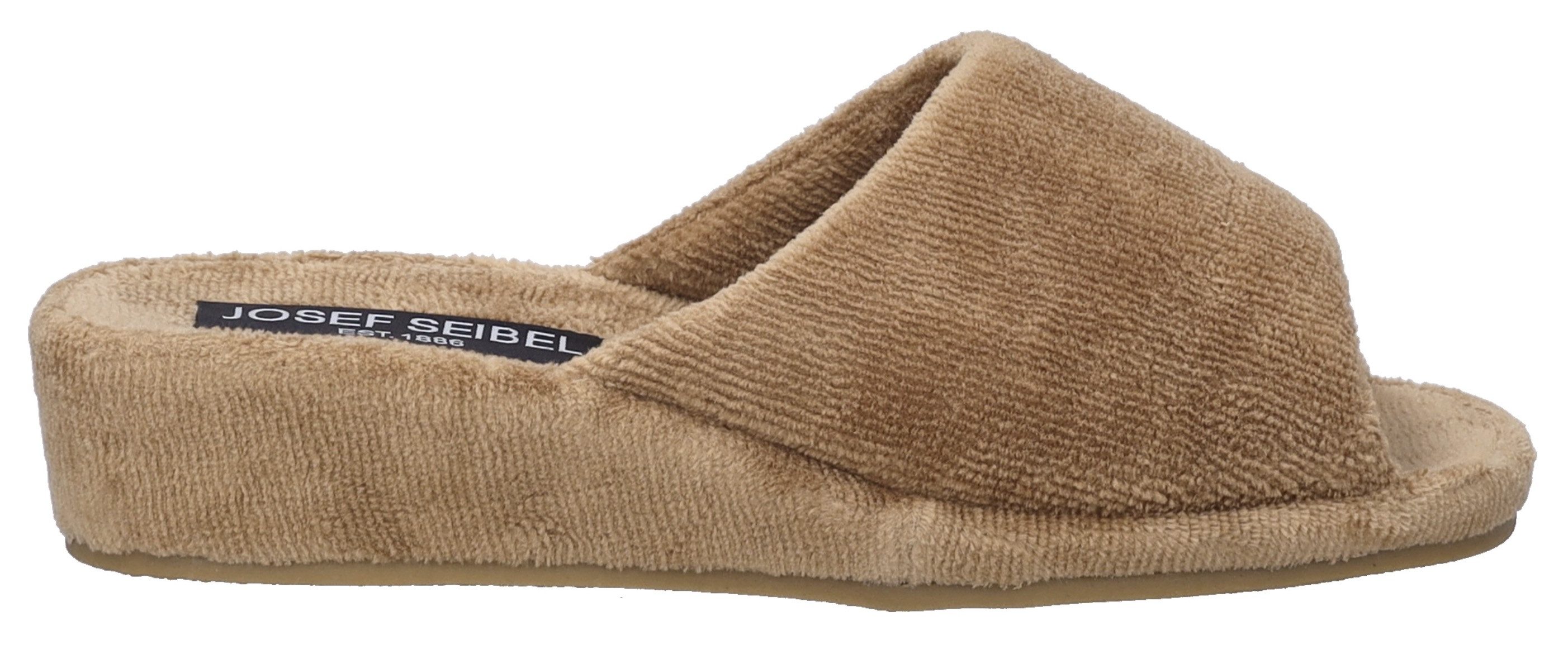 Josef Seibel Slippers Marseille 01 , wellness schoen, huisschoen, pantoffel met sleehak