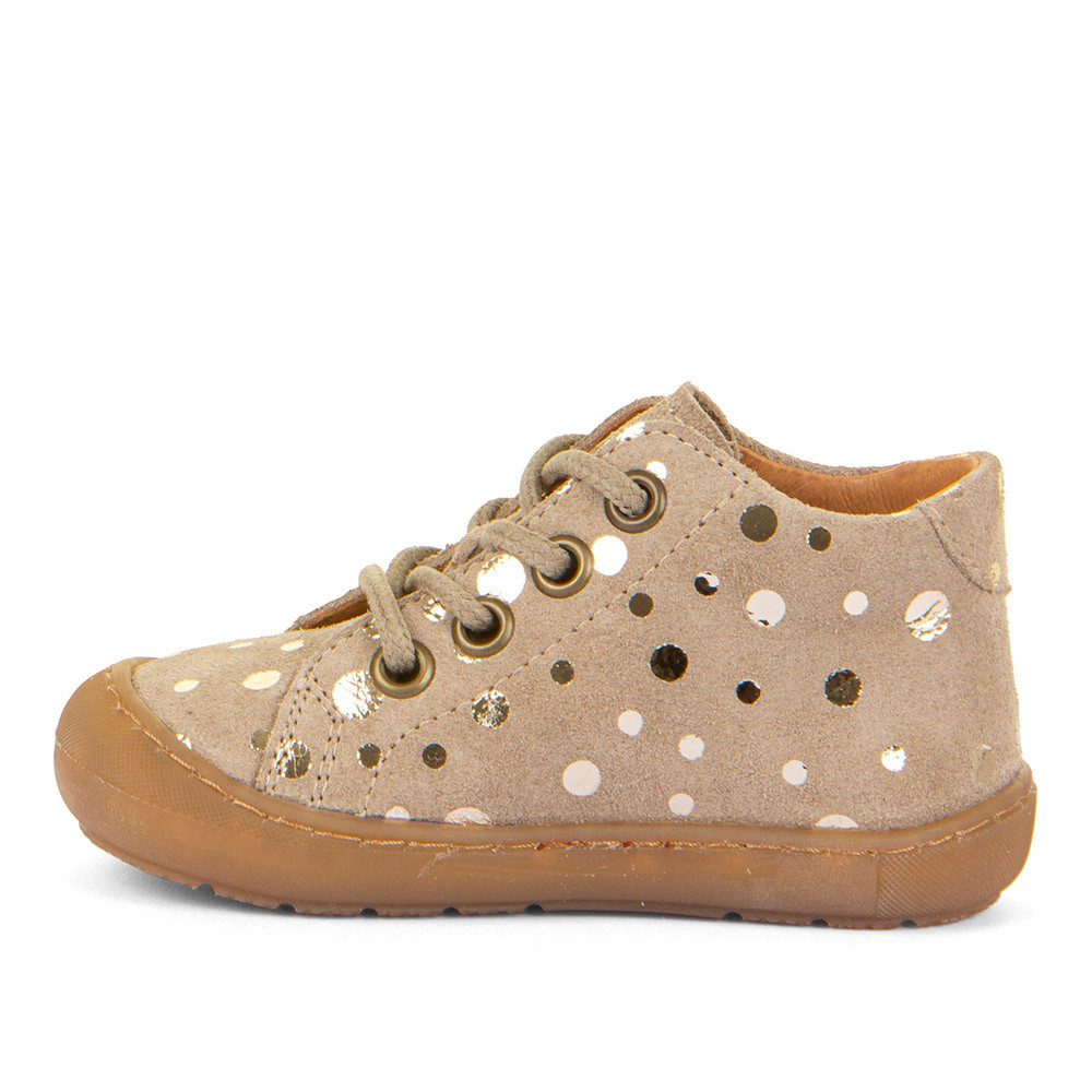 froddo® Babyschoentjes OLLIES S LACES , blote voeten schoen, kinderschoen met uitneembare binnenzool