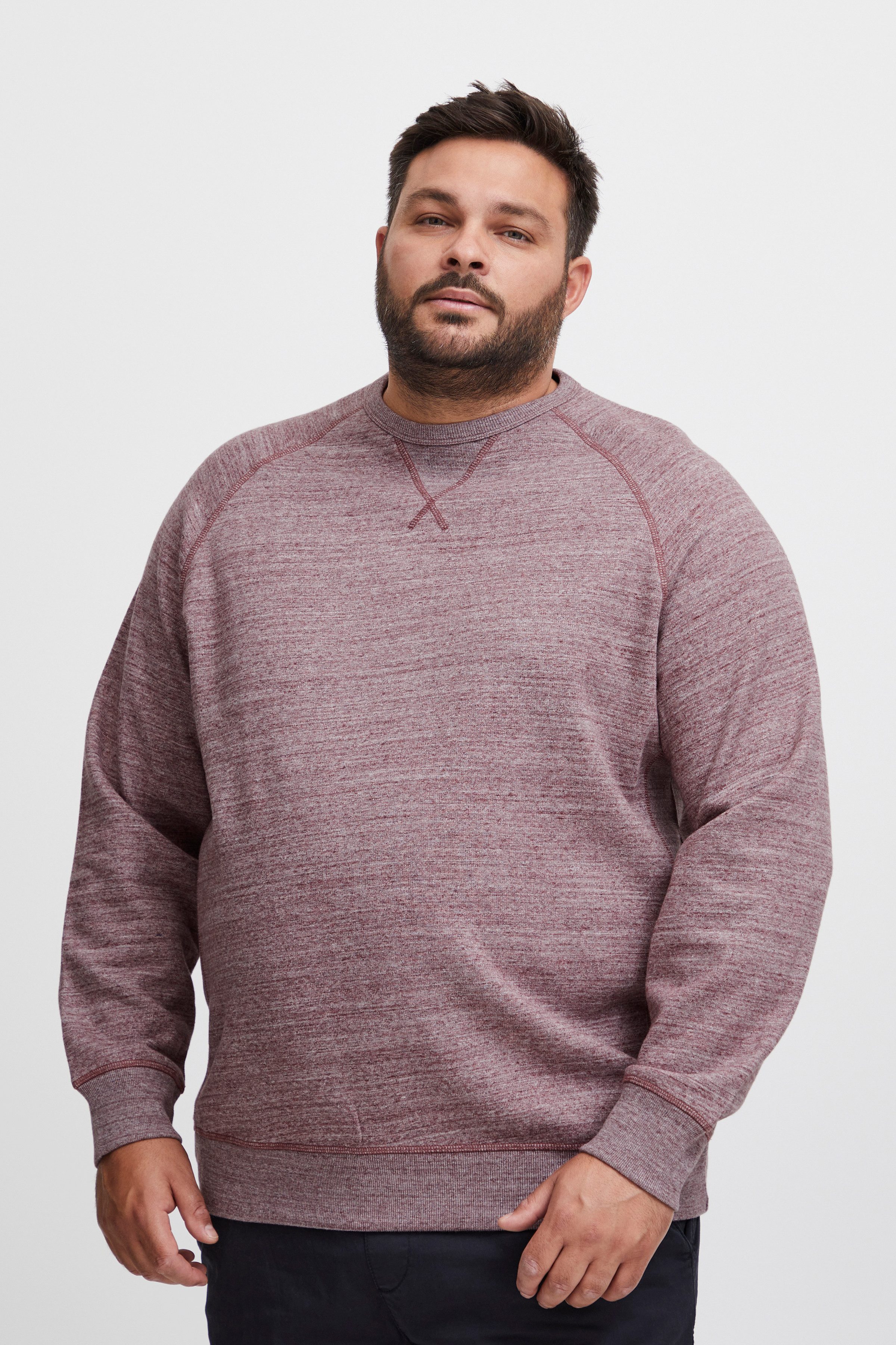 Blend Sweatshirt BHALTON Crew neck sweatshirt