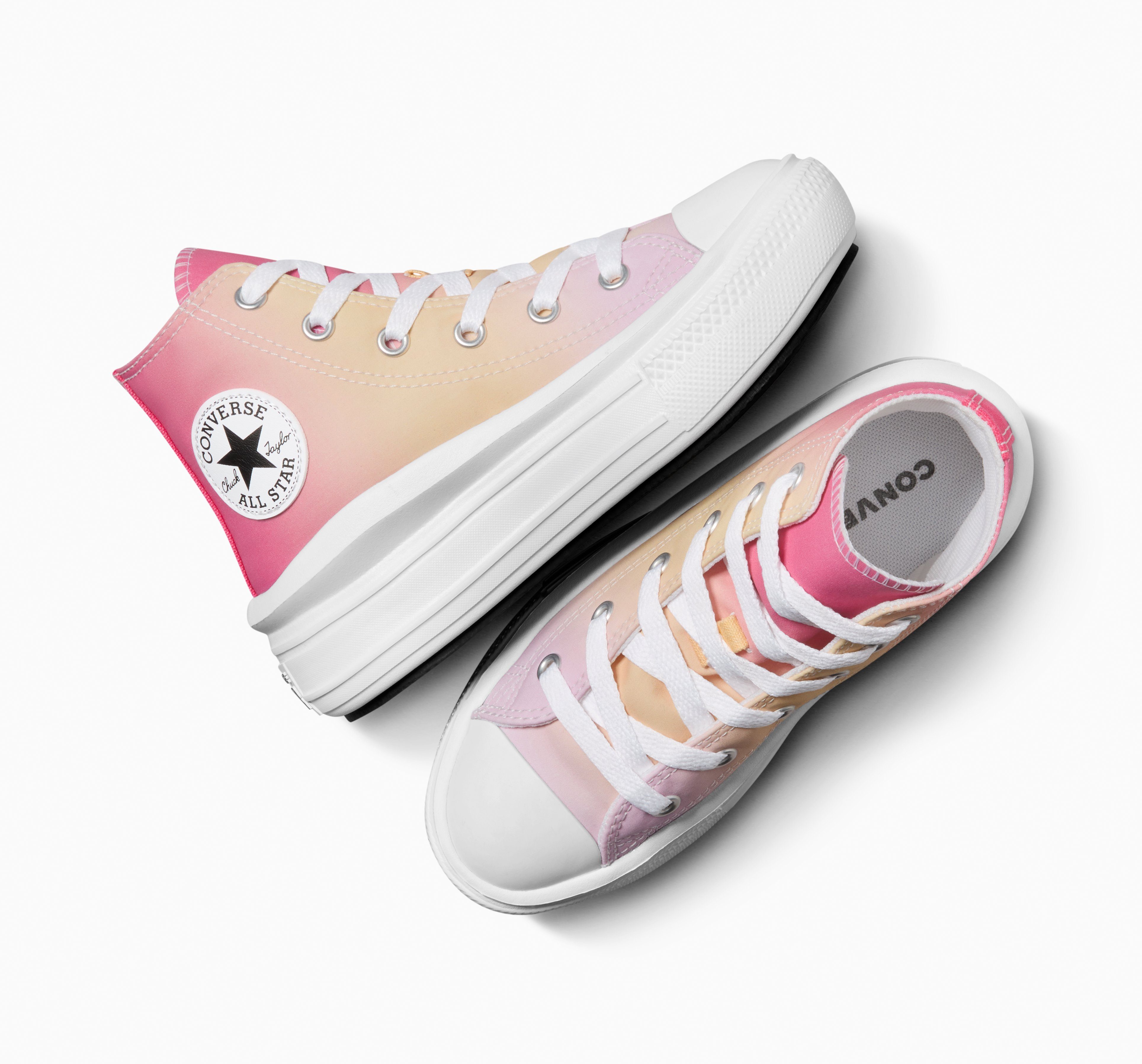 Converse Sneakers CHUCK TAYLOR ALL STAR MOVE PLATFORM