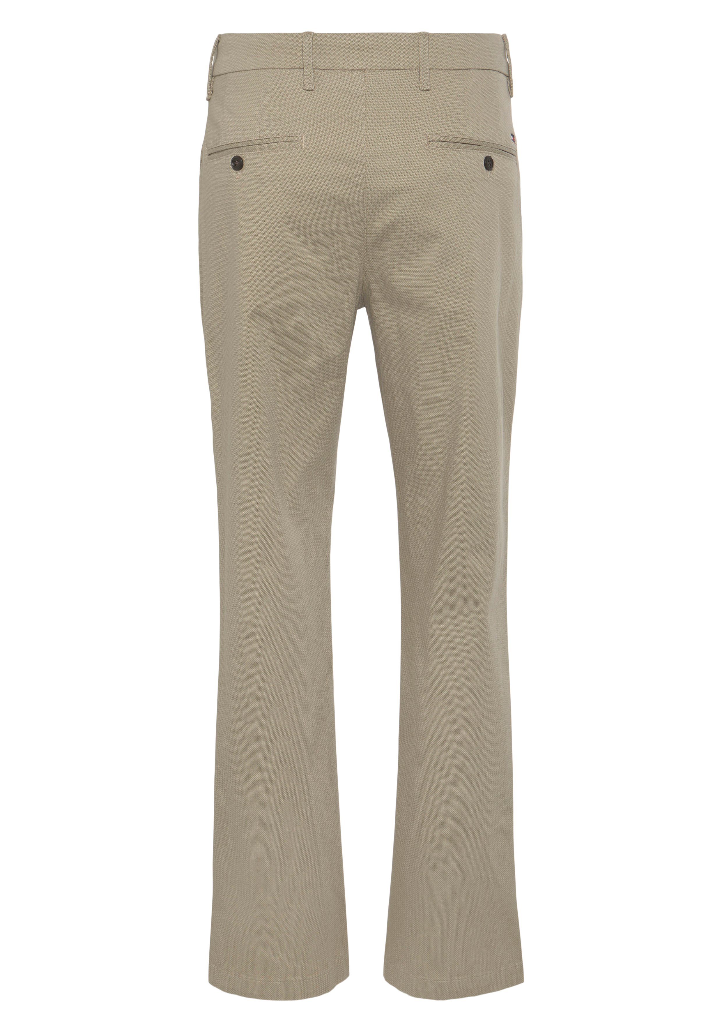 Tommy Hilfiger Chino DENTON PRINTED STRUCTURE
