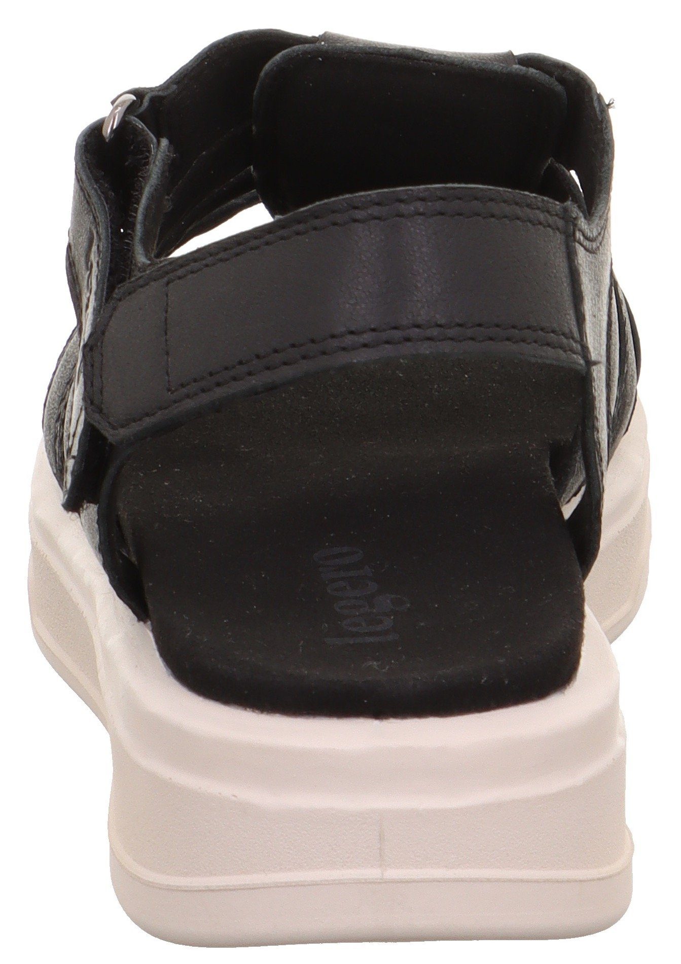 Legero Sandalen SUNWALKER , zomerschoen, sandaal, klittenbandschoen, met brede bandjes