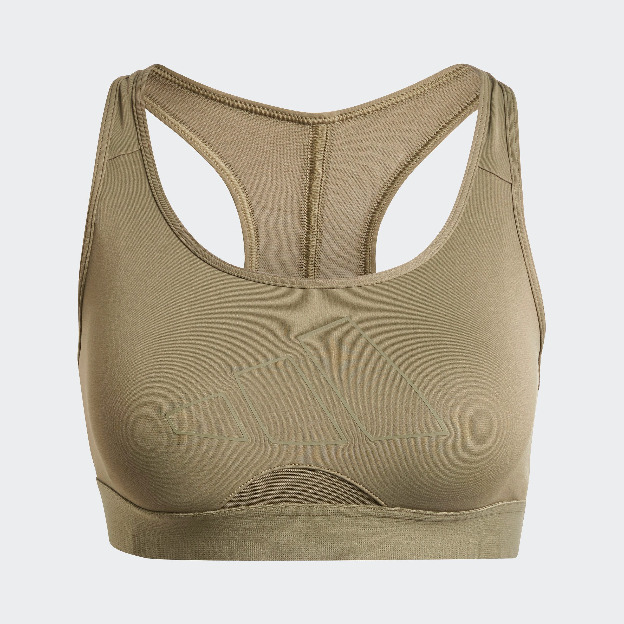 adidas Performance Sport-bh W BL BRA (1-delig)