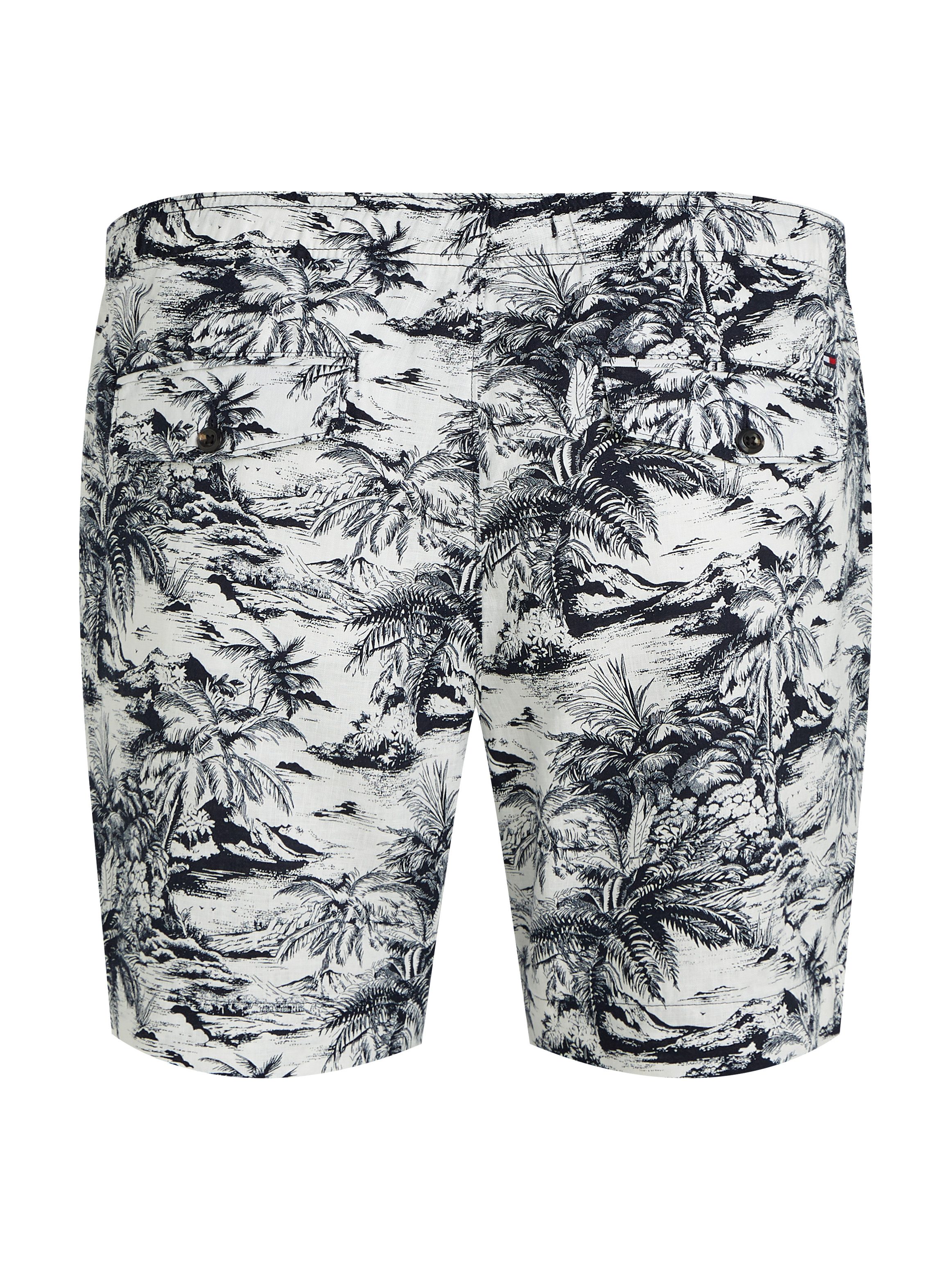Tommy Hilfiger Short BT-BROOKLYN PO LINEN SHORT-B