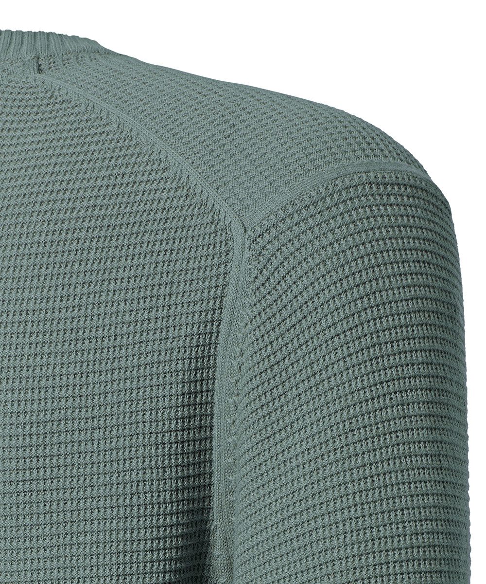 Pierre Cardin Trui met ronde hals