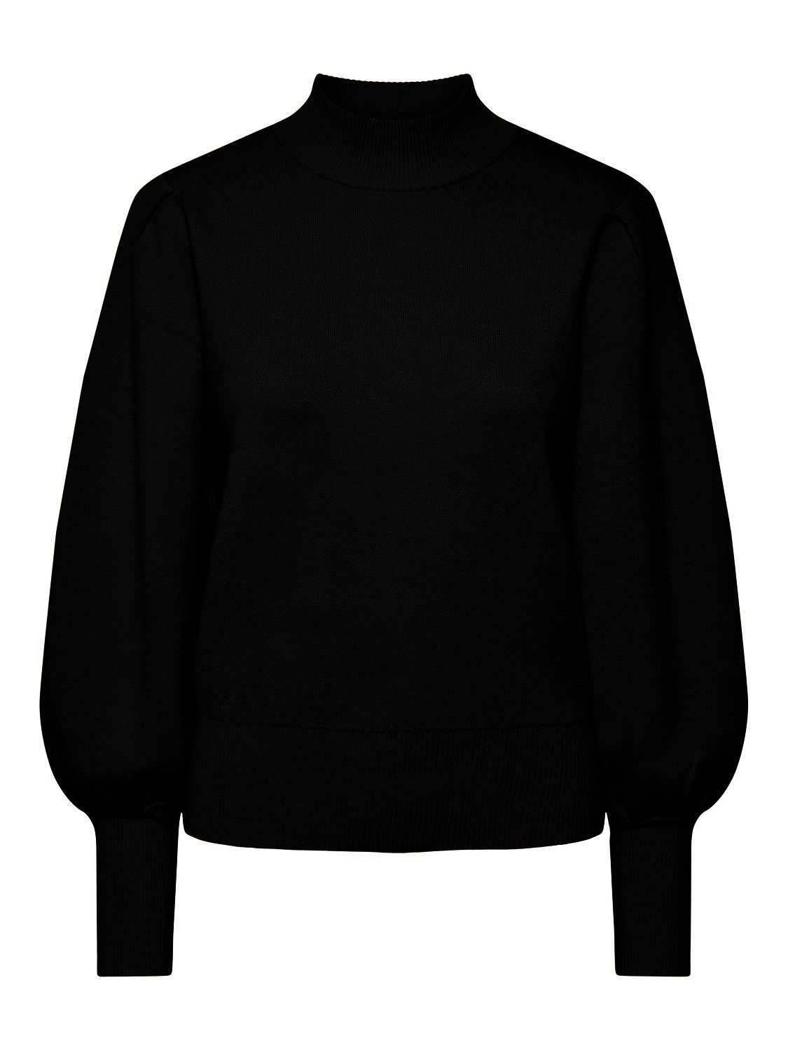 Y.A.S Gebreide trui YASFONNY LS KNIT PULLOVER S. NOOS