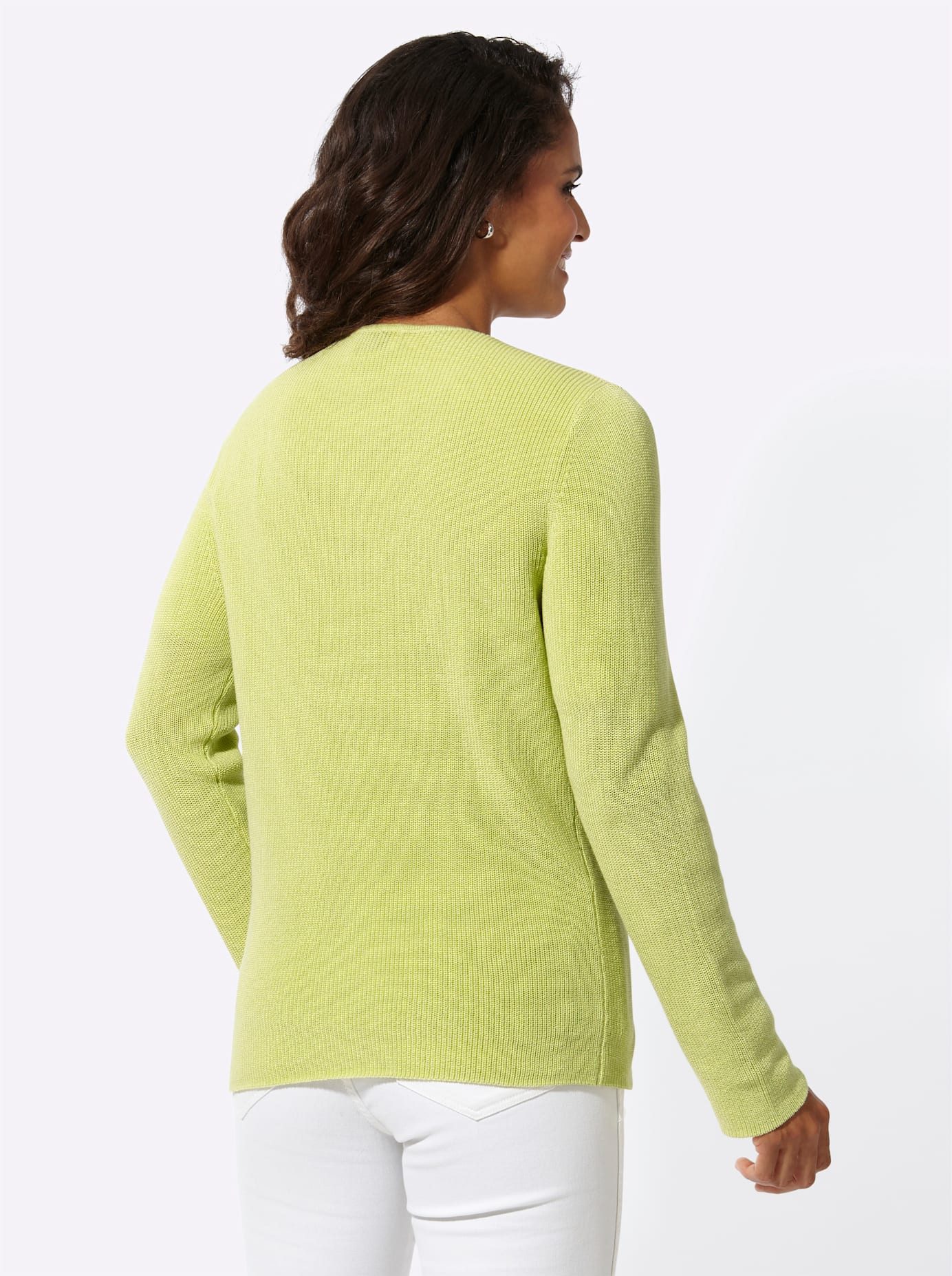 Casual Looks Gebreide trui Twinset