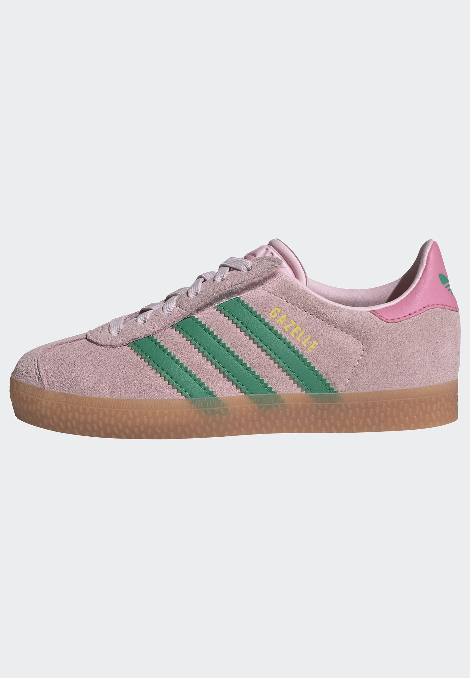 adidas Originals Sneakers GAZELLE COMFORT CLOSURE ELASTIC LACE KIDS