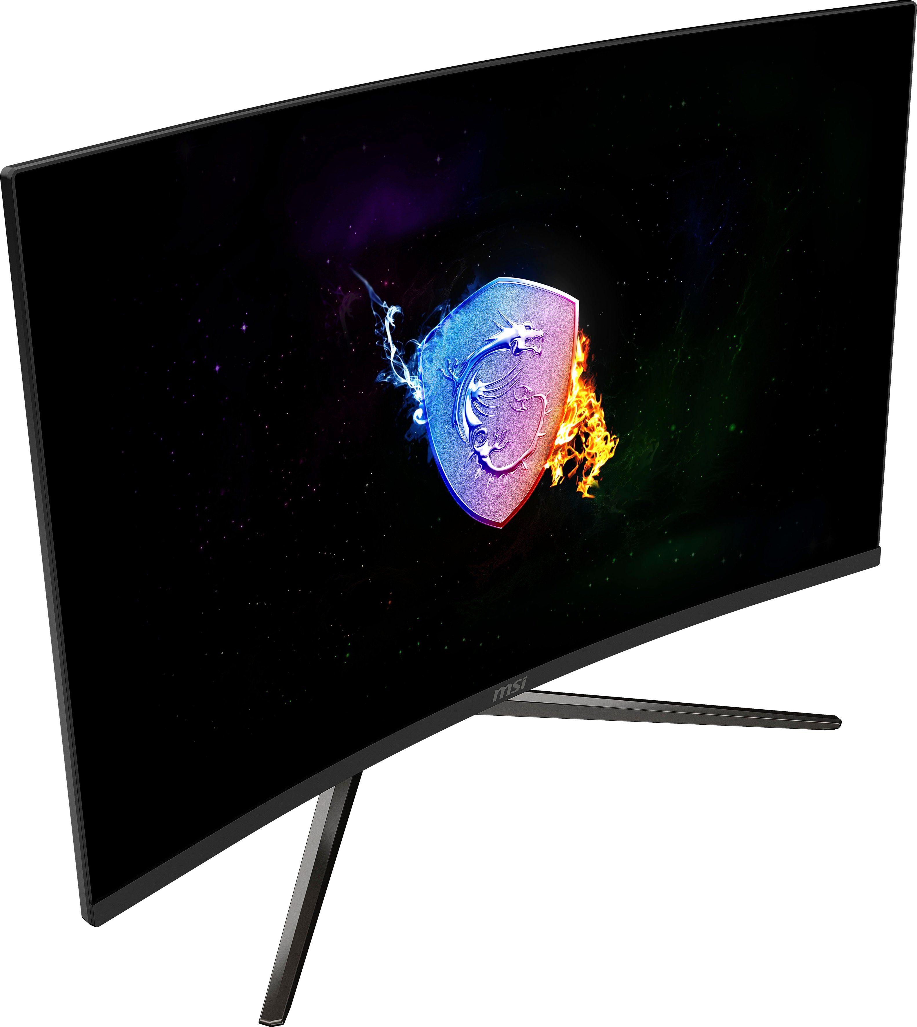 MSI Curved-gaming-ledscherm Optix AG321CQR, 80 cm / 32", WQHD