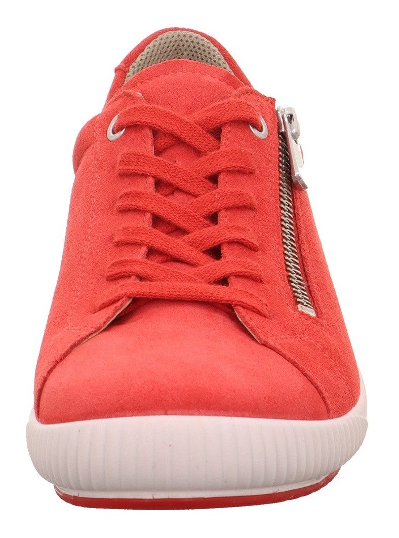 Legero Sneakers TANARO 5.0 comfortschoen, vrijetijdsschoen, veterschoen met rits