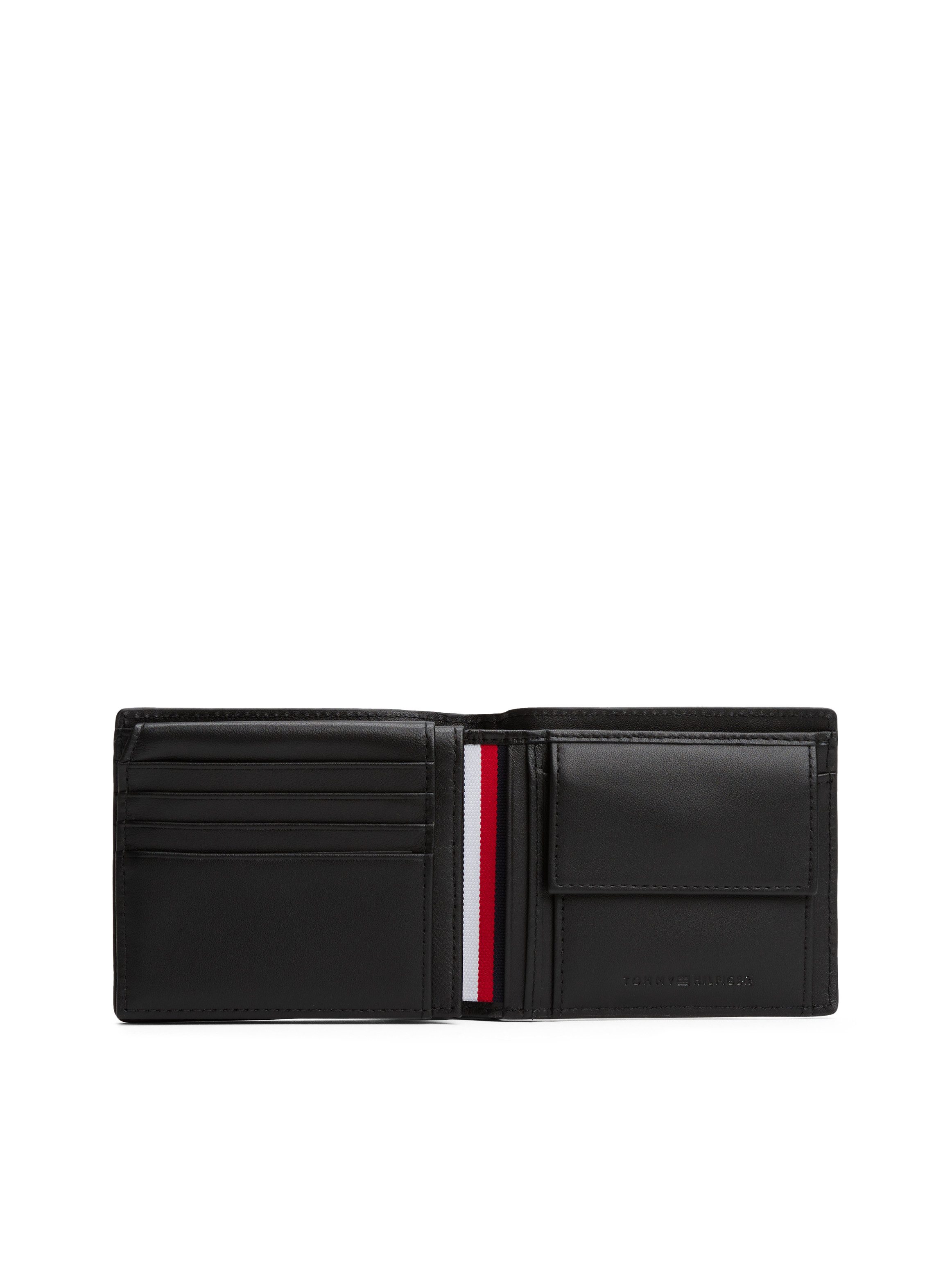 Tommy Hilfiger Portemonnee TH CENTRAL CC FLAP AND COIN
