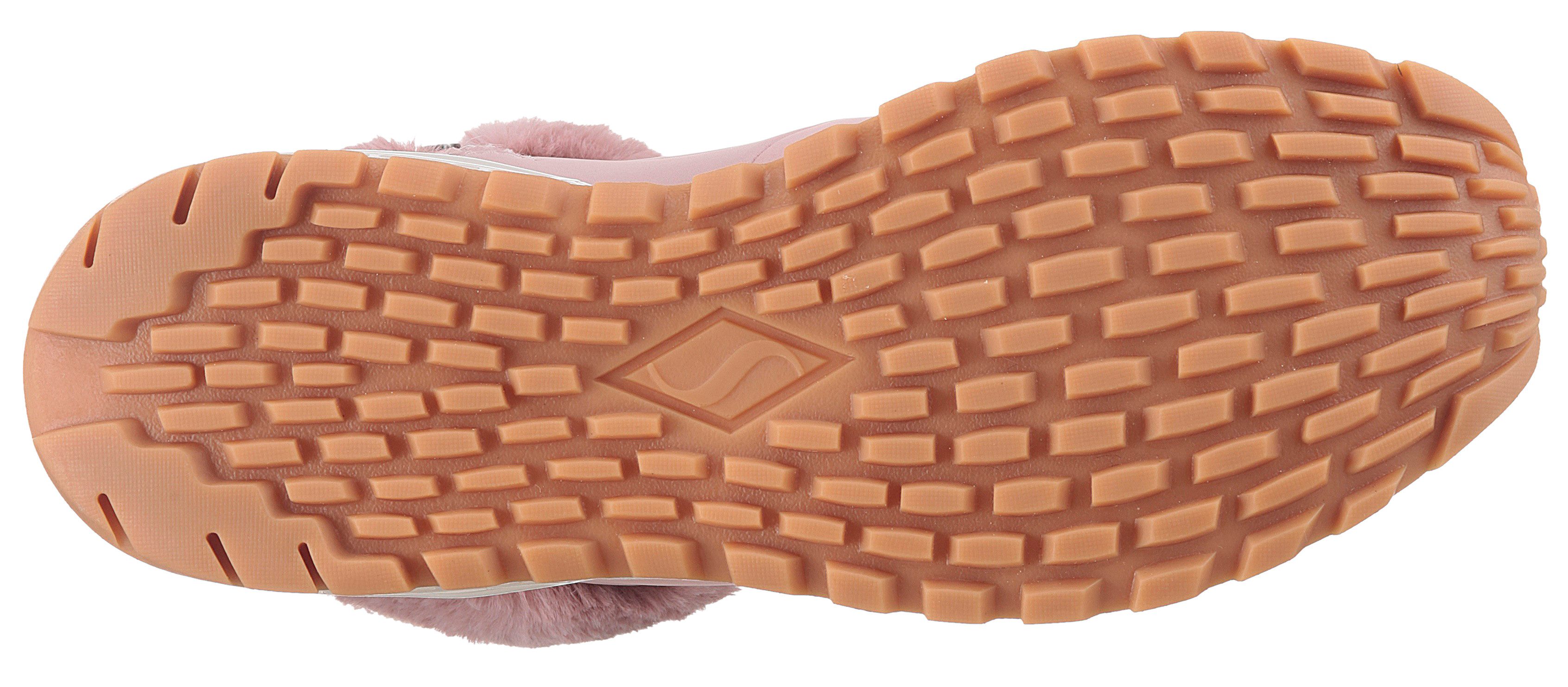 Skechers Veterschoenen UNO RUGGED - FALL AIR Winterlaarzen met Air-Cooled Memory Foam® comfort binnenzool