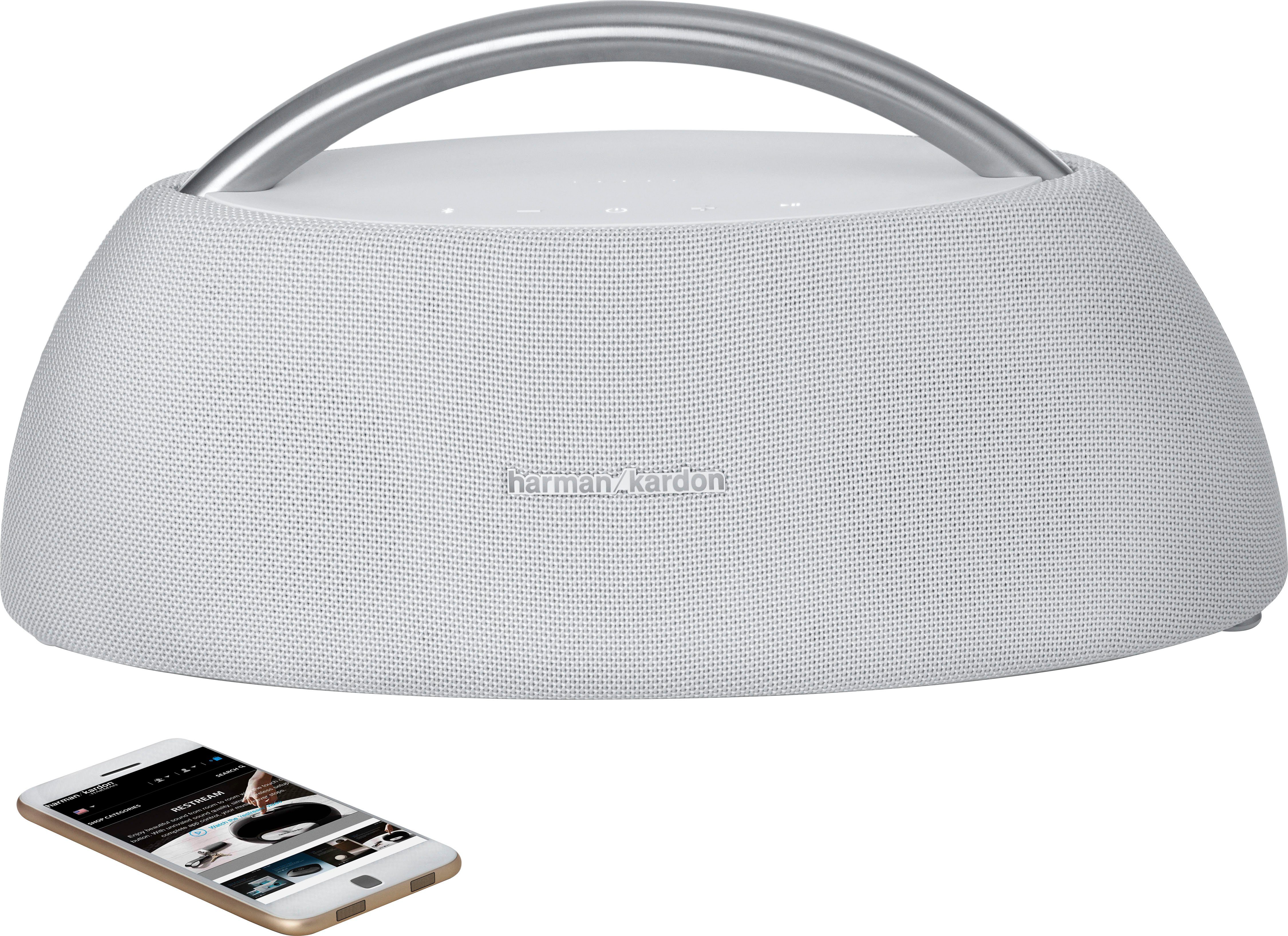 Harman/Kardon Bluetooth luidspreker Go + Play