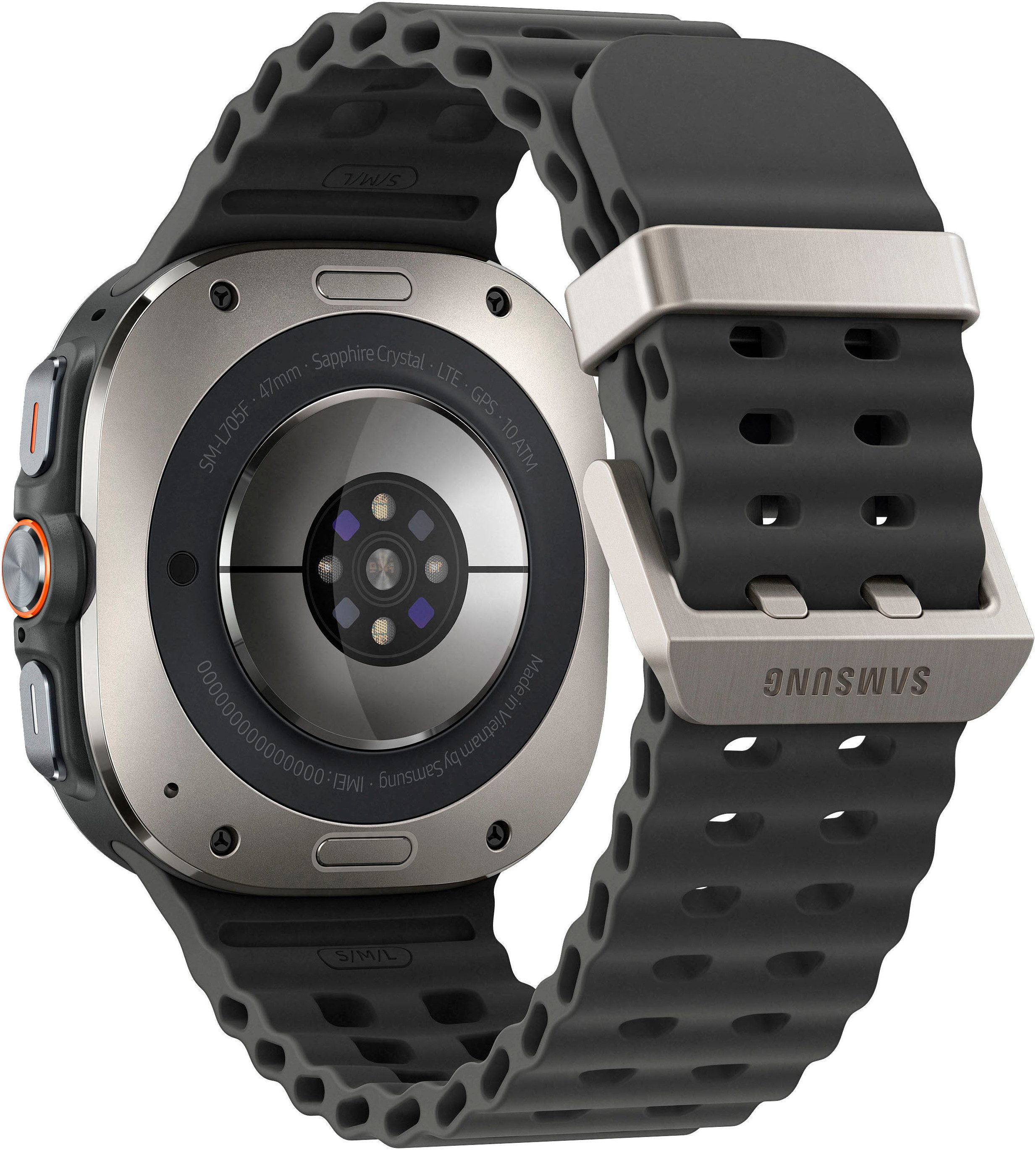 Samsung Smartwatch Galaxy Watch Ultra (2025)