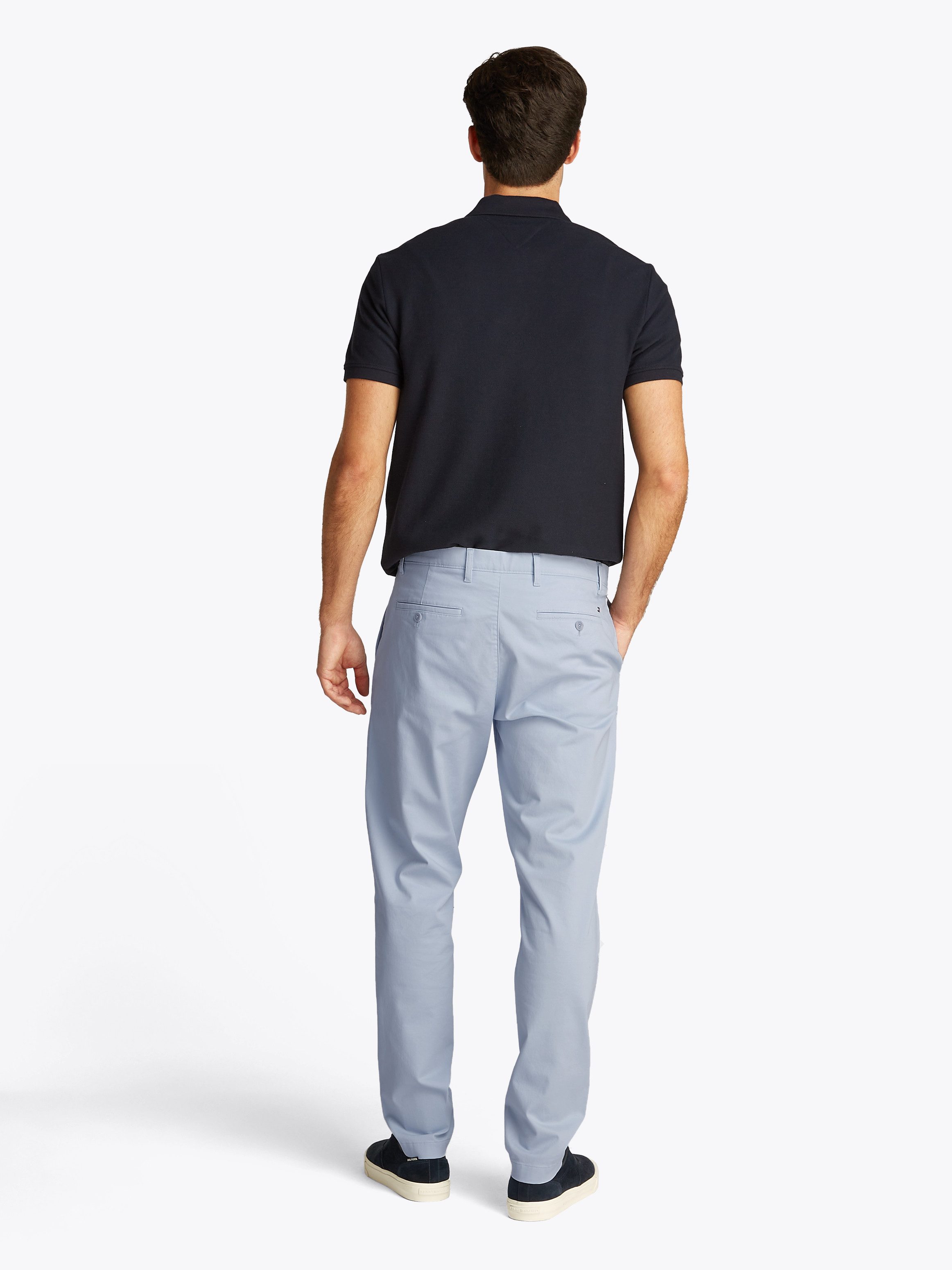 Tommy Hilfiger Chino HARLEM CHINO SATIN