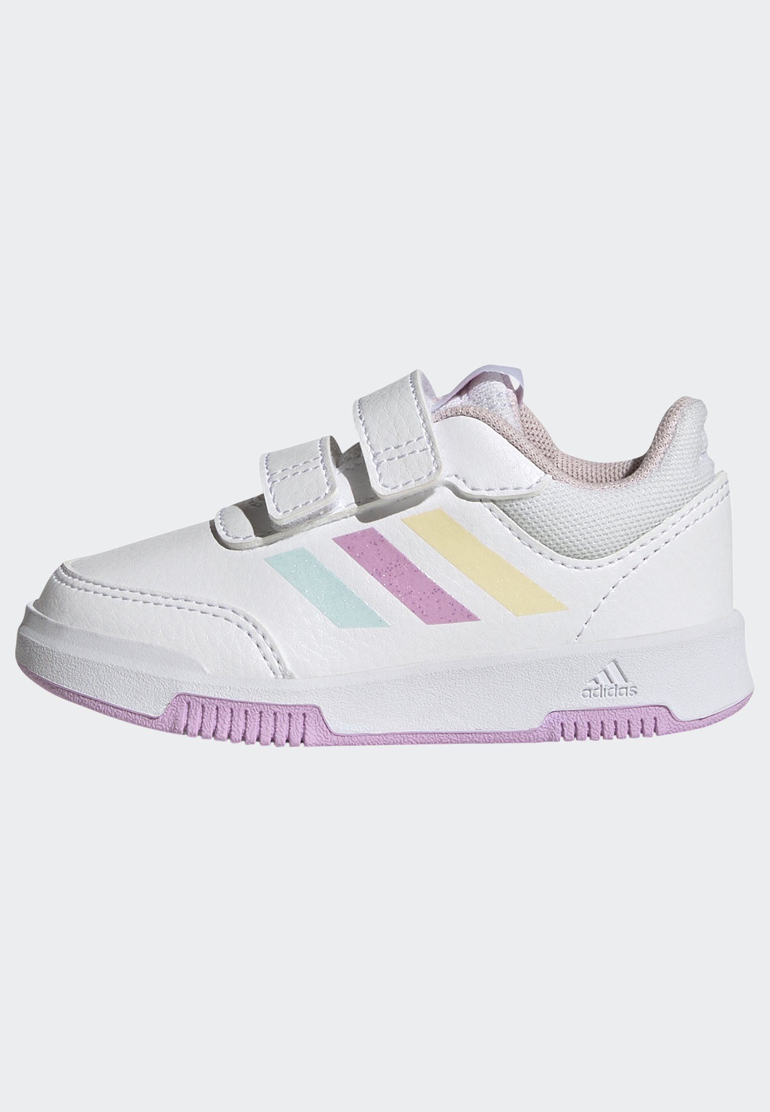 adidas Sportswear Klittenbandschoenen TENSAUR HOOK AND LOOP voor kinderen met klittenbandsluiting