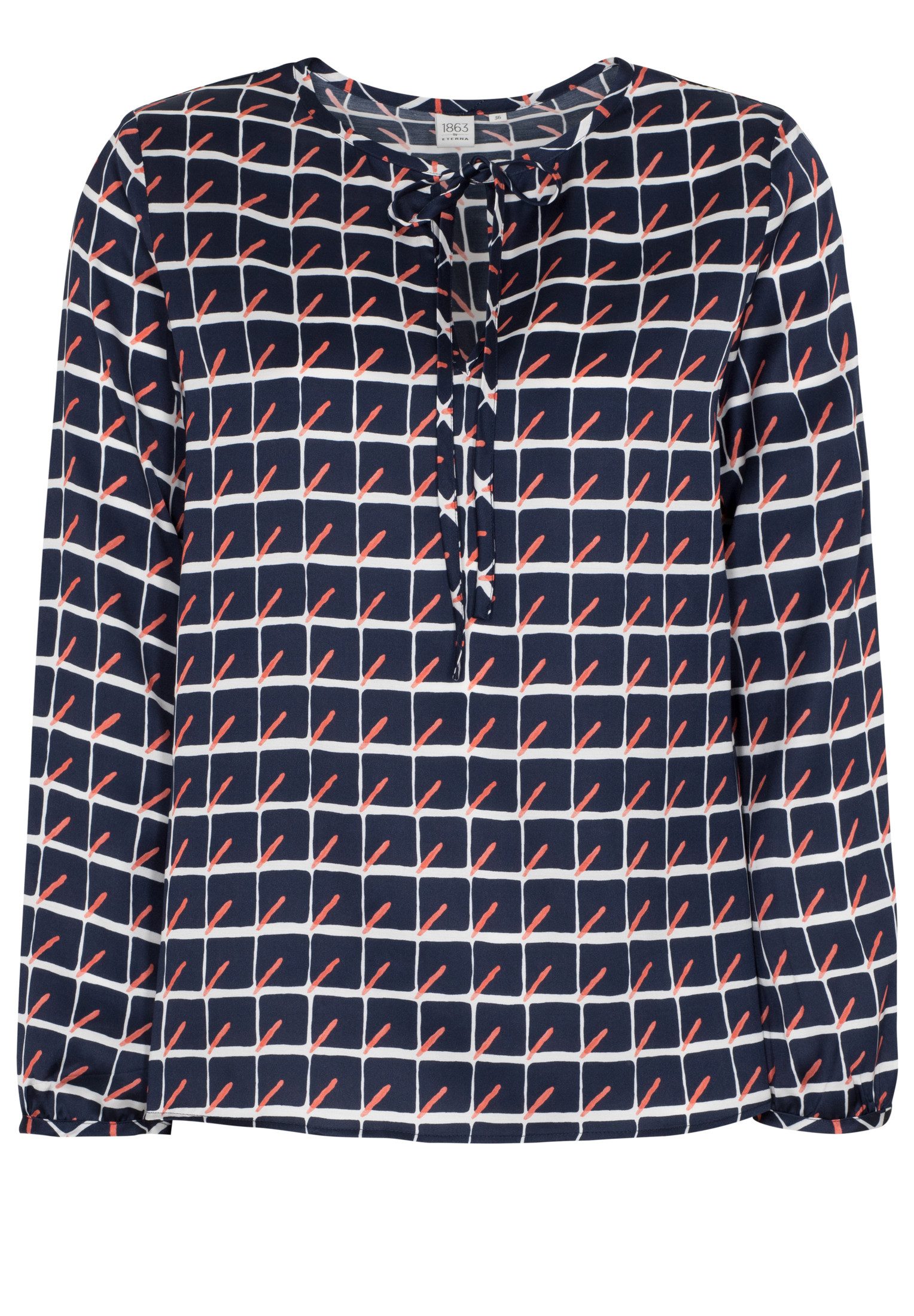 Eterna Shirtblouse CLASSIC FIT