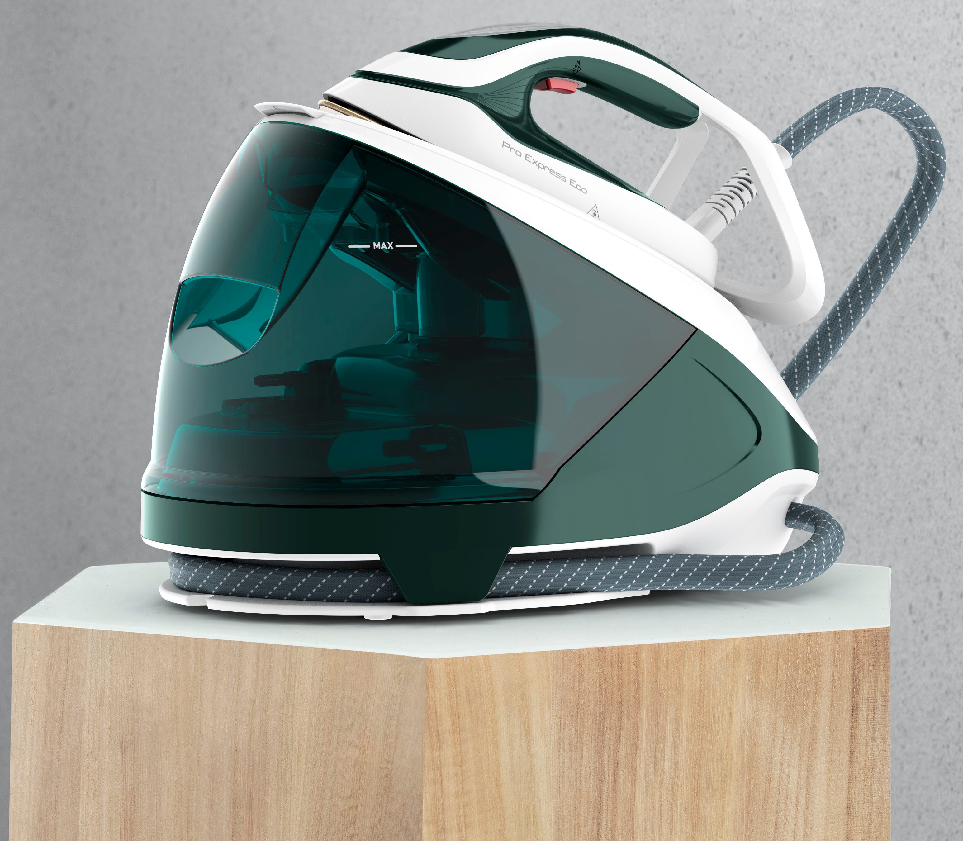 Tefal Stoomstrijkstation GV9E21 Pro Express Eco