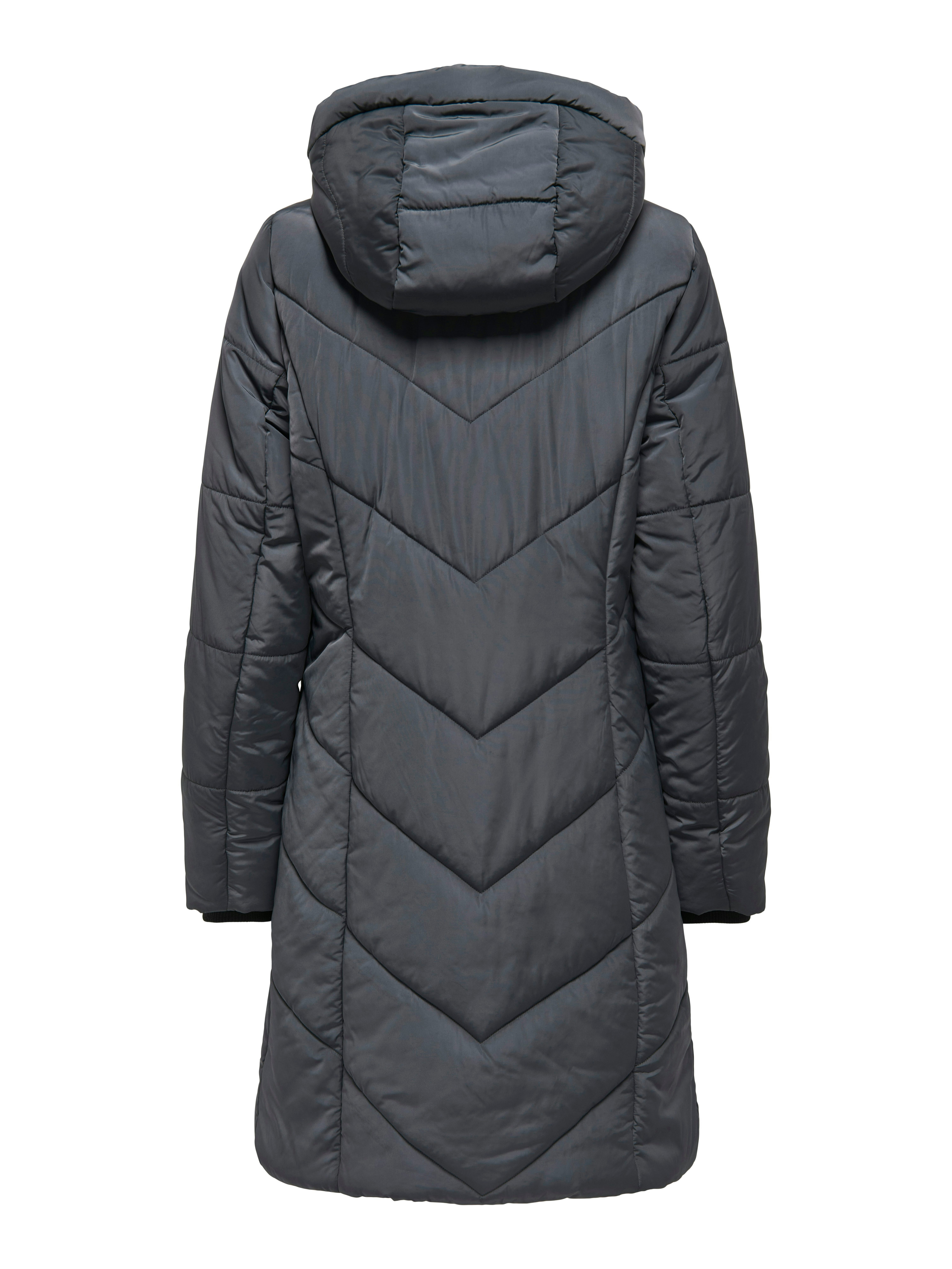Only Gewatteerde jas ONLEBBA PUFFER COAT CS OTW